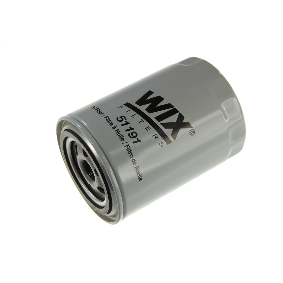 Wix Filters Oliefilter WIX 51191