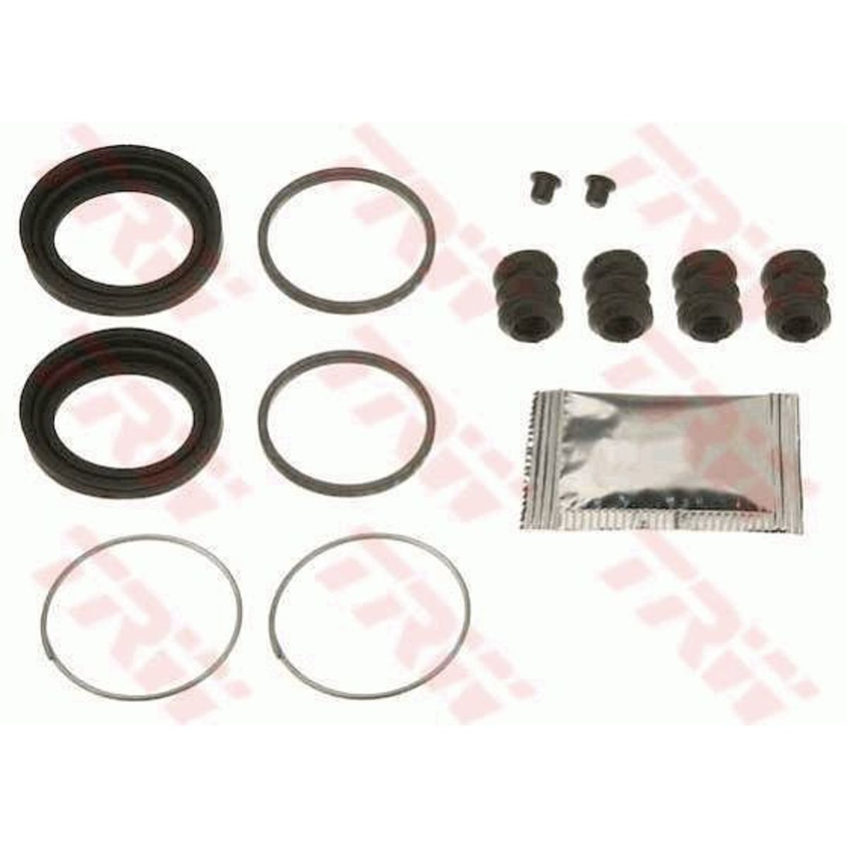 Image of Reparatieset, remklauw