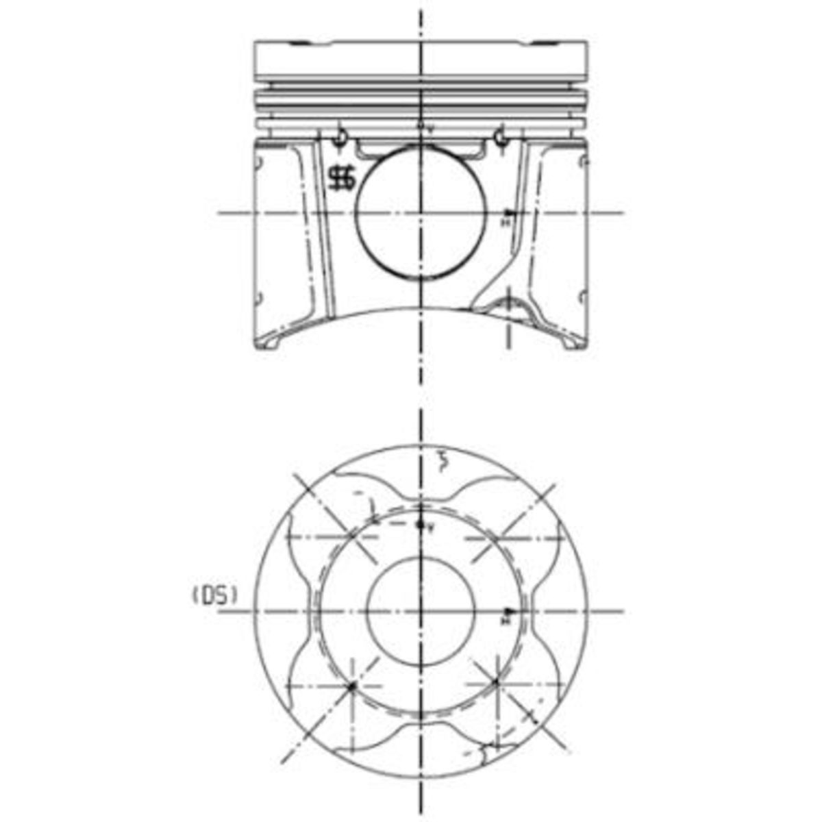 Image of Zuiger