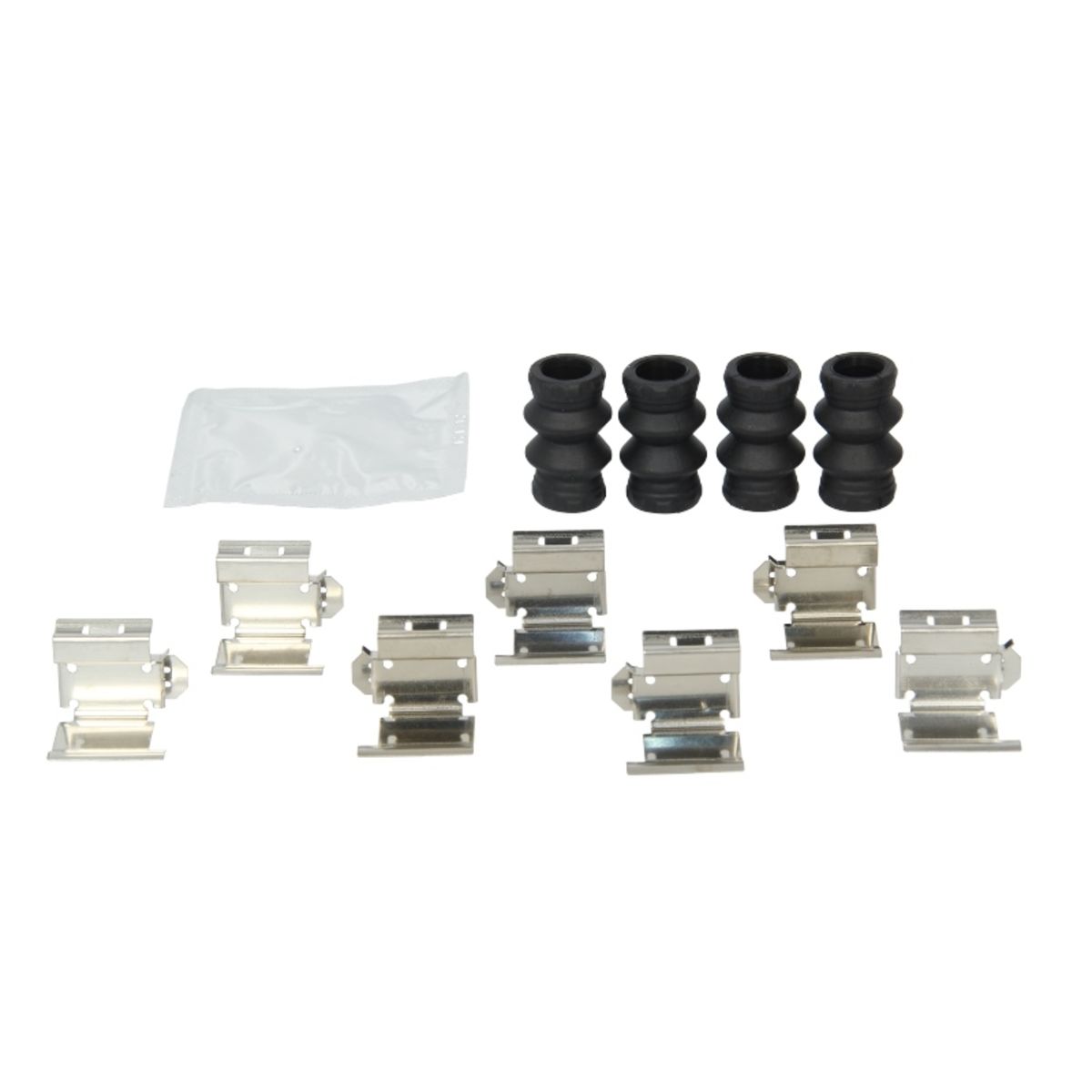 Quick Brake Toebehorenset, schijfremblok  109-1897