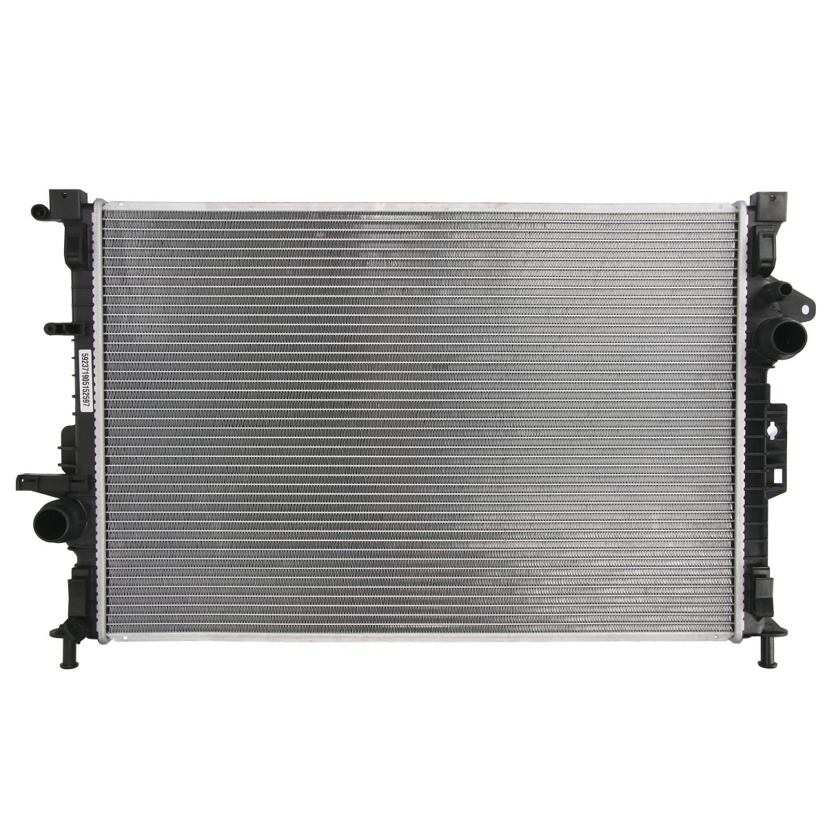 Image of Radiator, motorkoeling