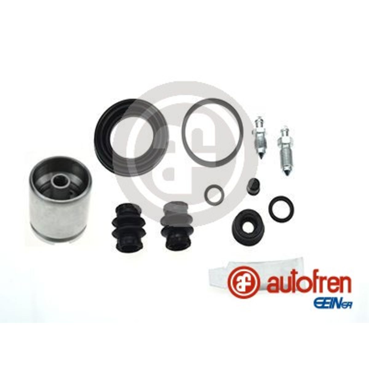 Image of Reparatieset, remklauw