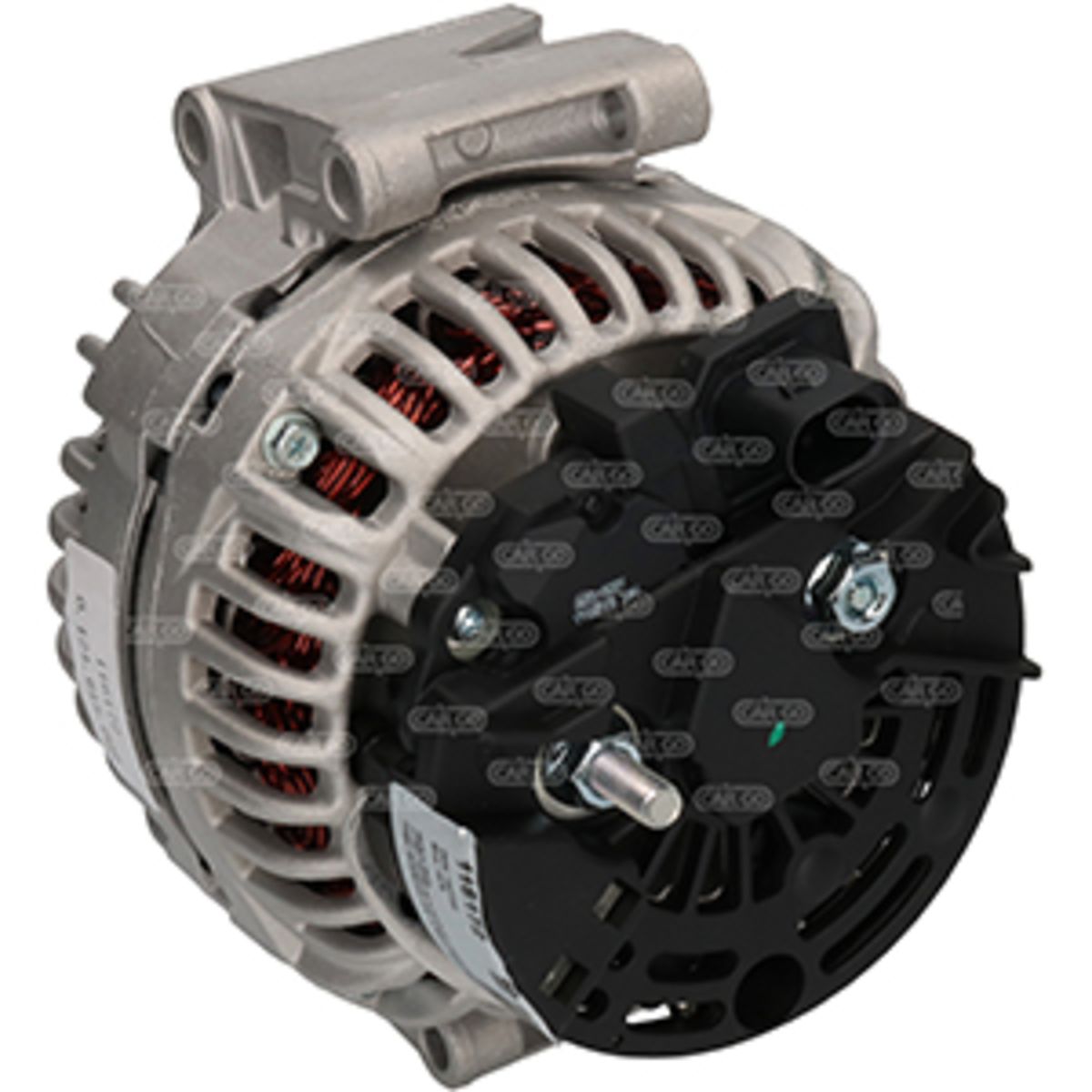 Image of Driefasige generator