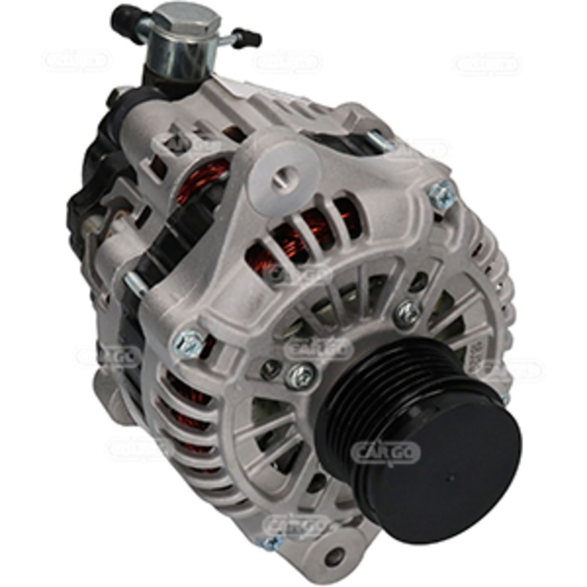 Image of Driefasige generator