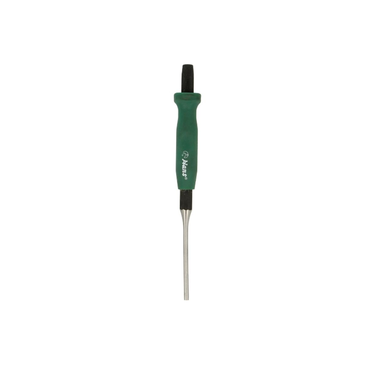 Image of Cilindrische driftpen met beschermkap  4 mm