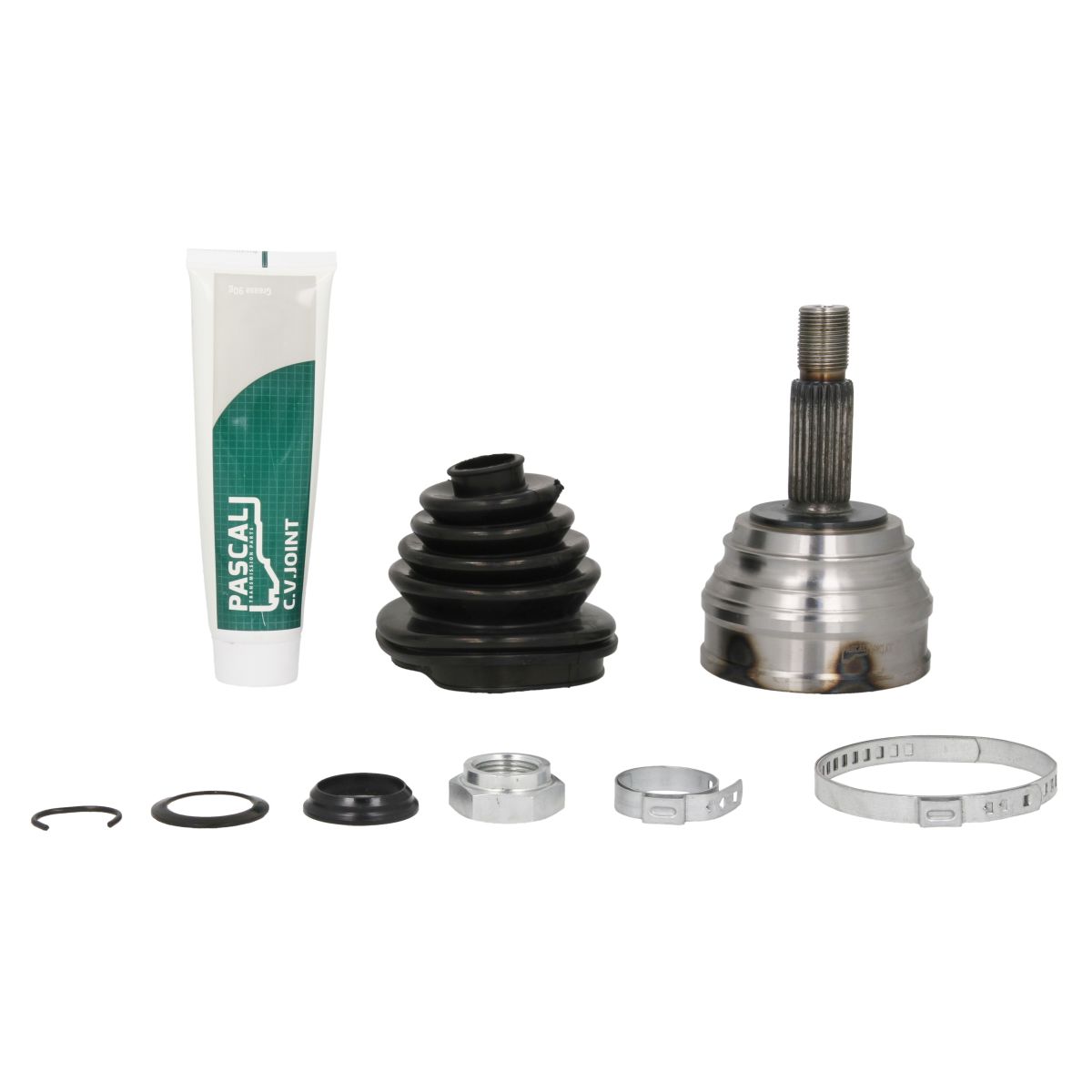 Giunto semiasse lato ruota G1W041PC PASCAL per VW POLO III LUPO I POLO POLO IV - Immagine 3