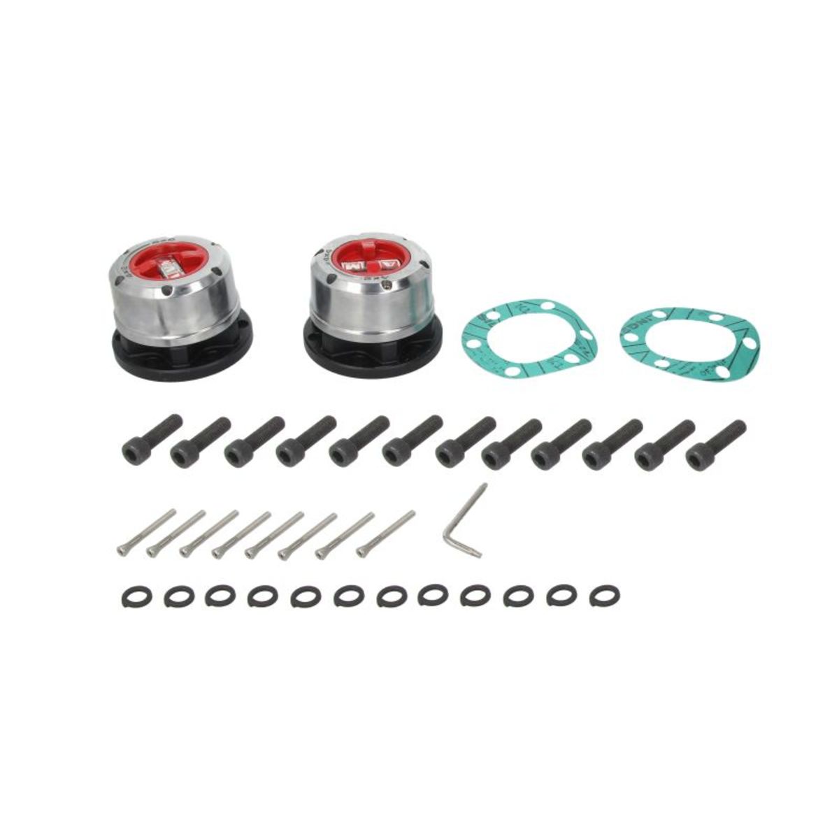 Moyeux débrayables AVM AVM 433HP