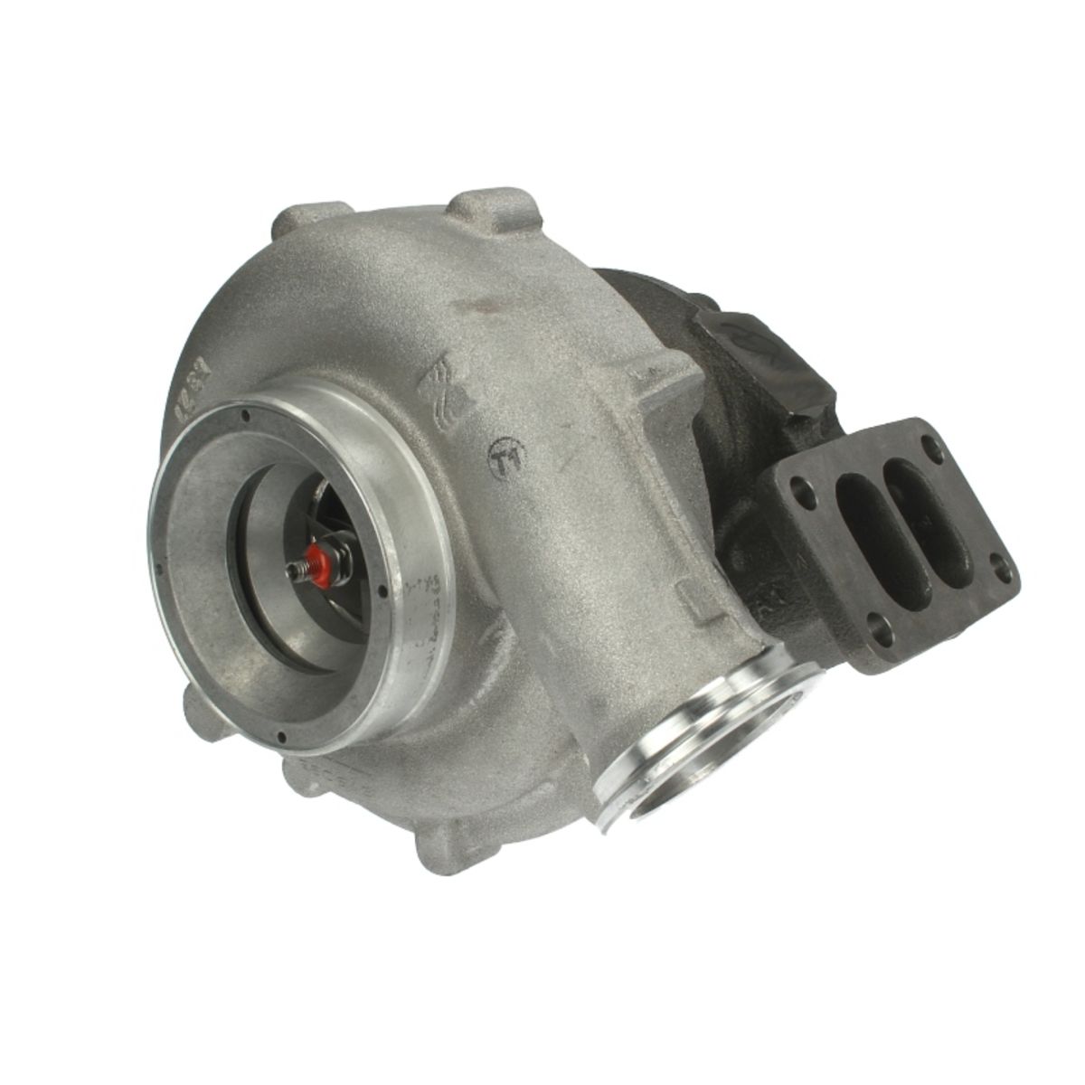 Image of Supercharger, drukvulling