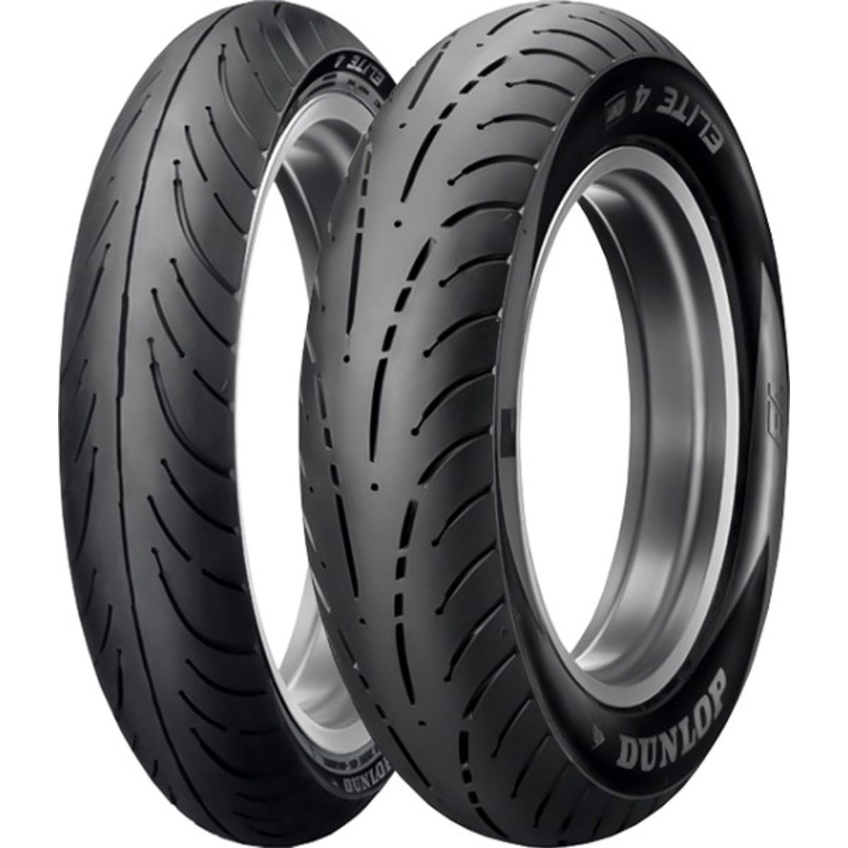 DUNLOP D428 130/70B18 TL, Motorradreifen vorne