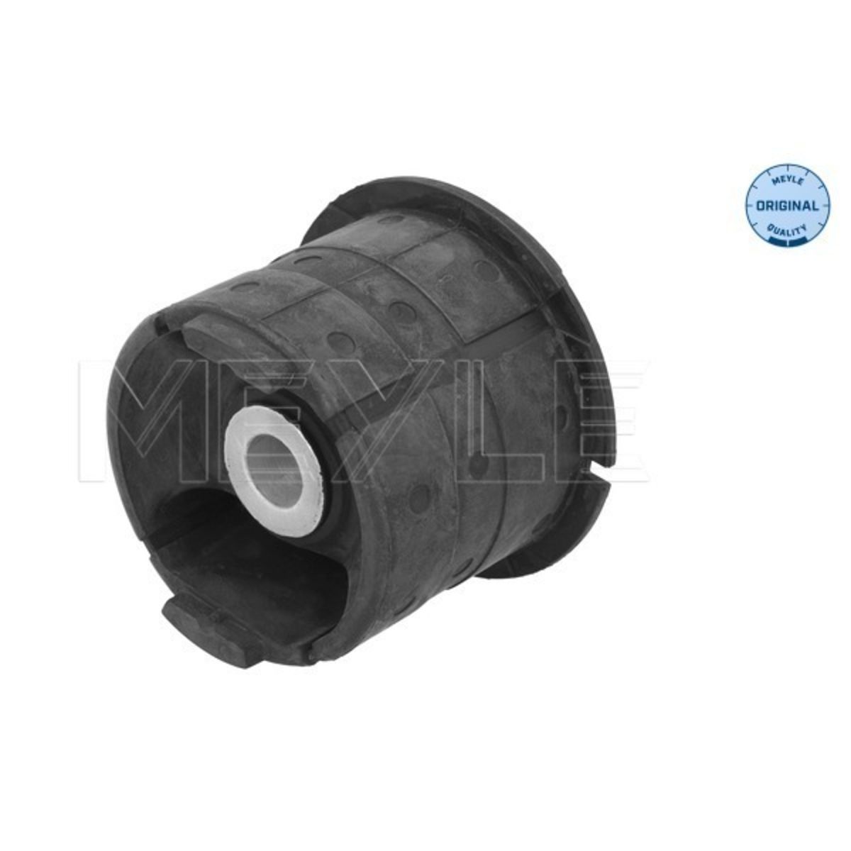 Image of Draagarm silentblock achter