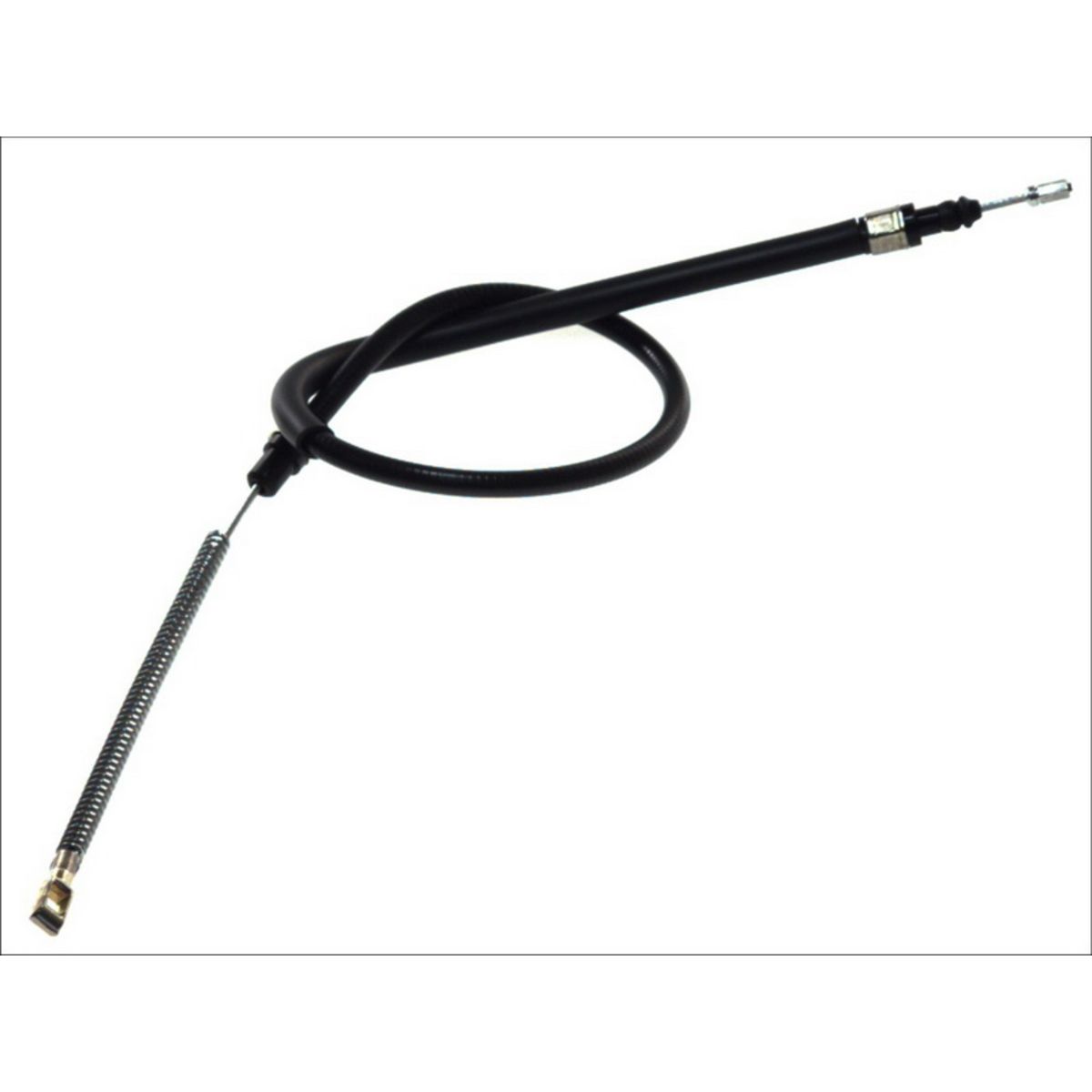 Image of Kabel, parkeerrem   links