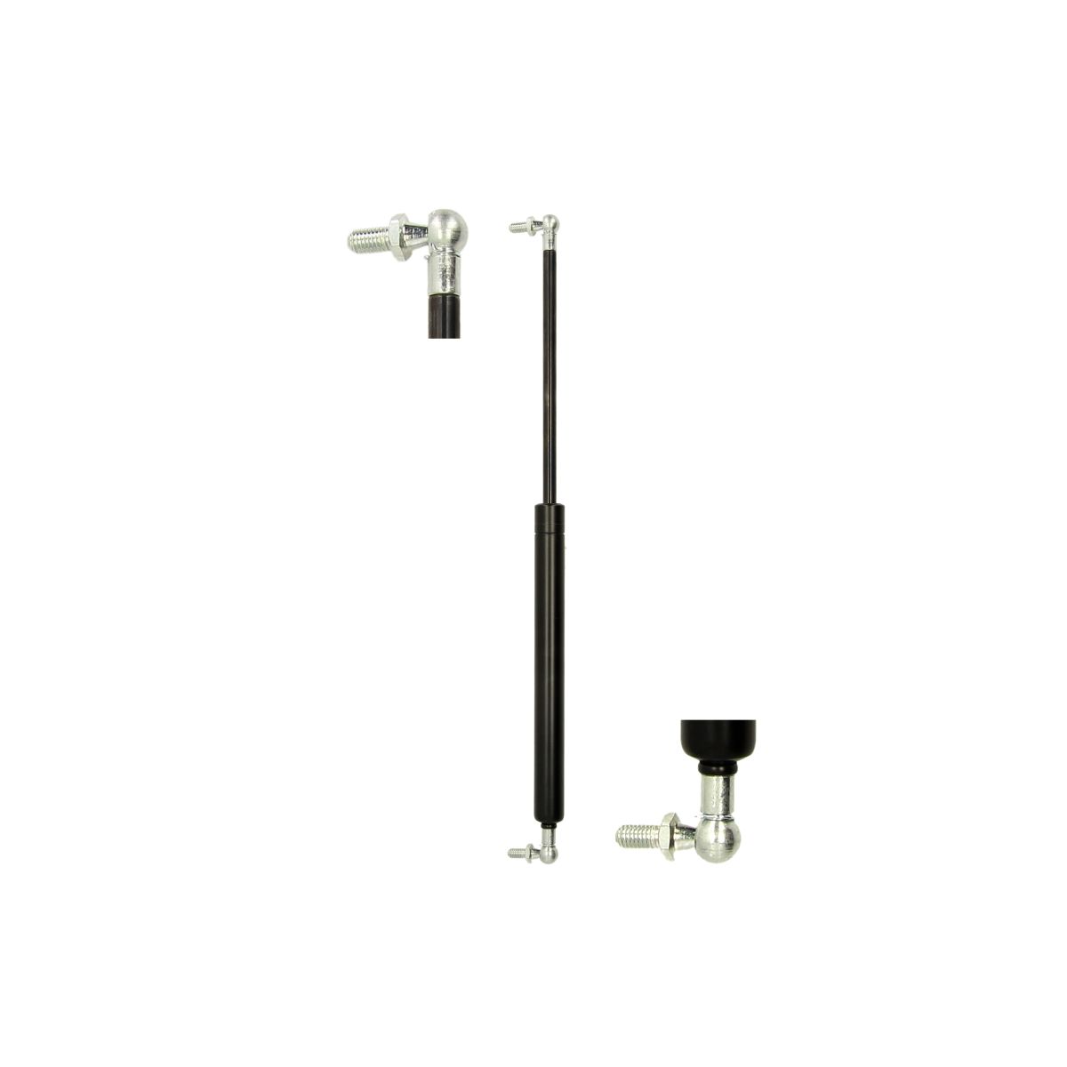 Image of Gasveer, motorkap