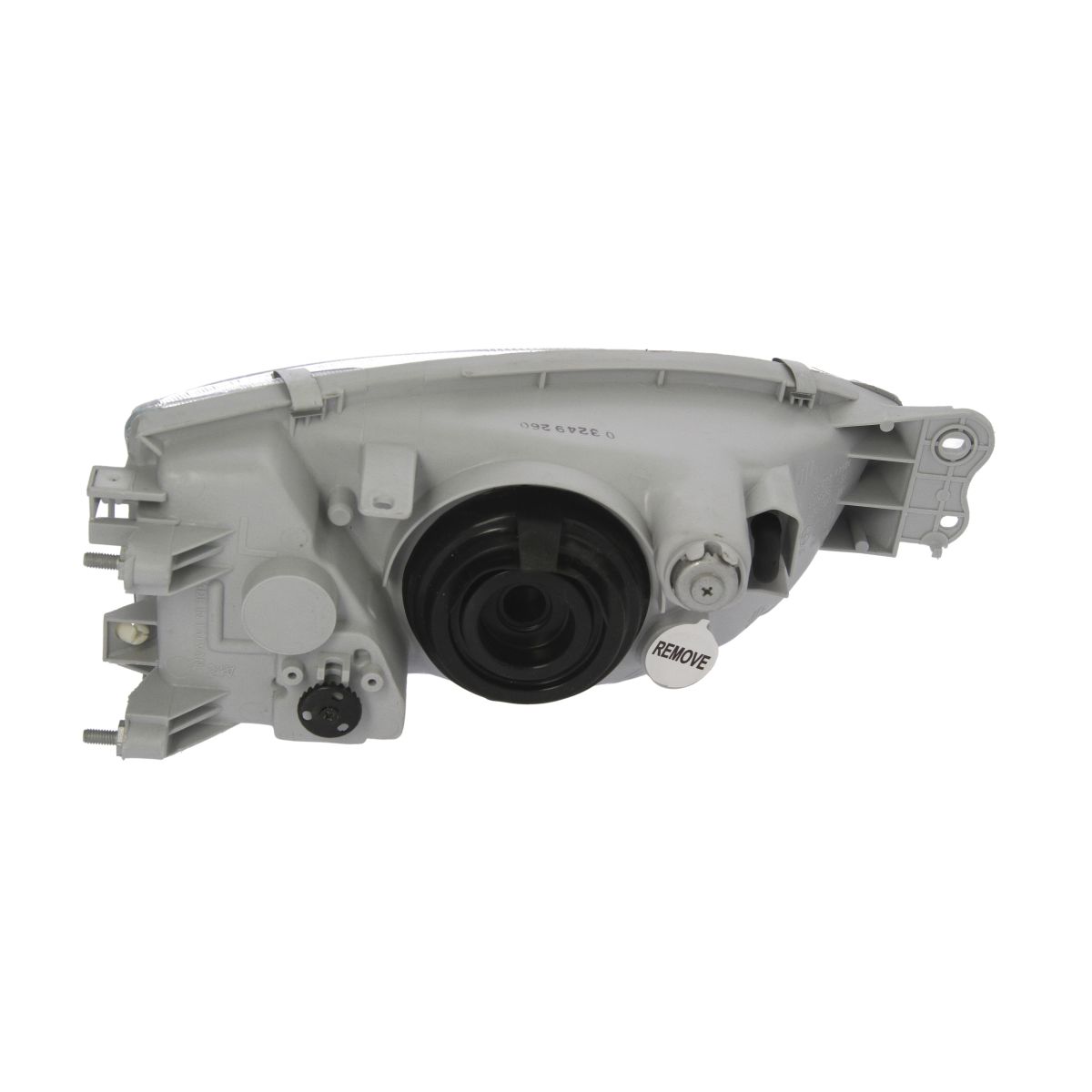 Reflektor świateł DEPO 214-1150L-LD-E Mitsubishi COLT V (CJ_, CP ...
