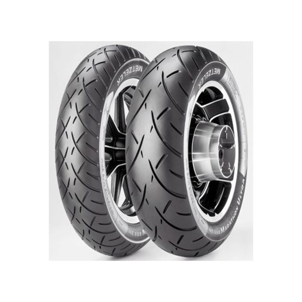 METZELER ME888 MARATHON ULTRA 140/90B15 TL, rear motorcycle tire