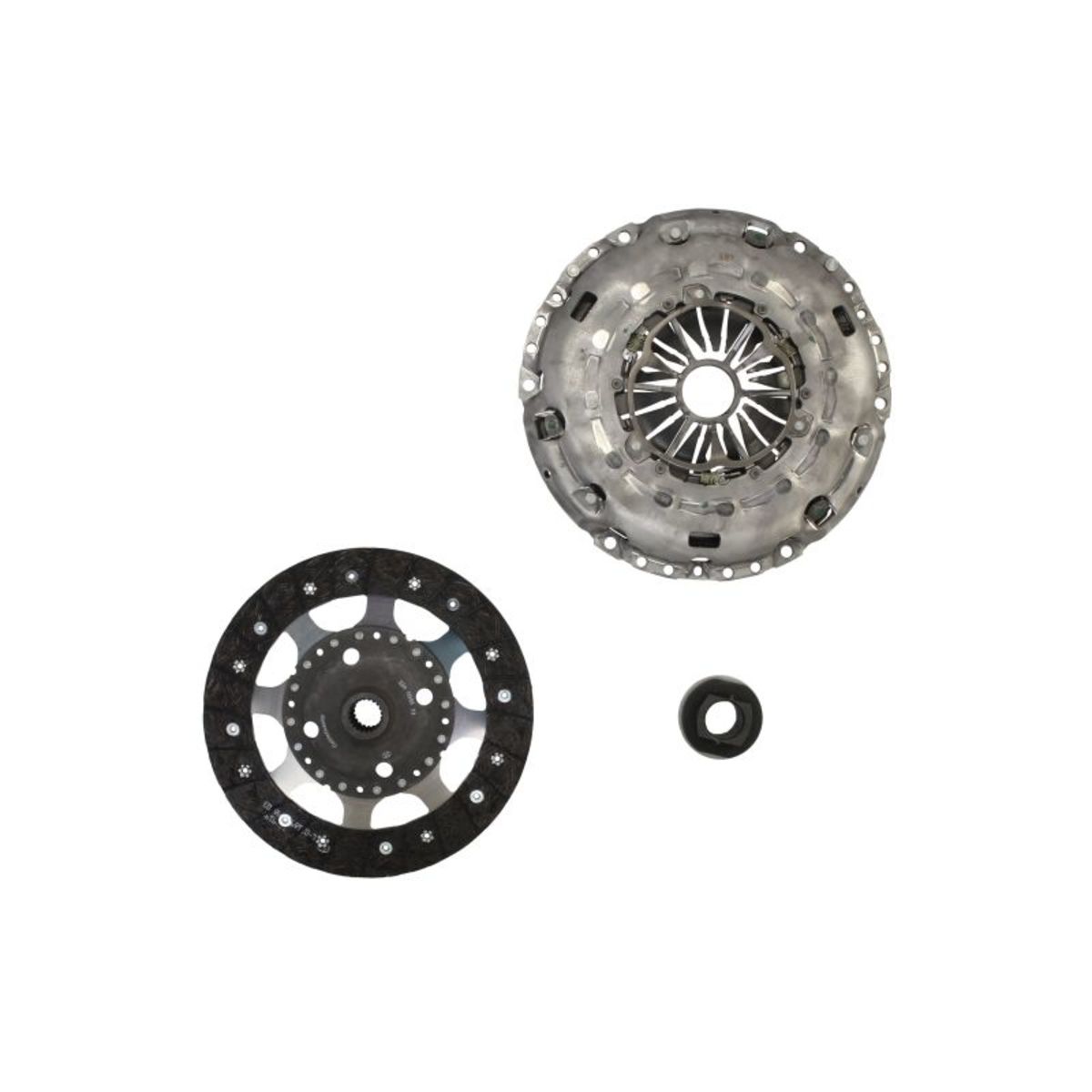 Kit frizione Schaeffler LuK 624 3417 00