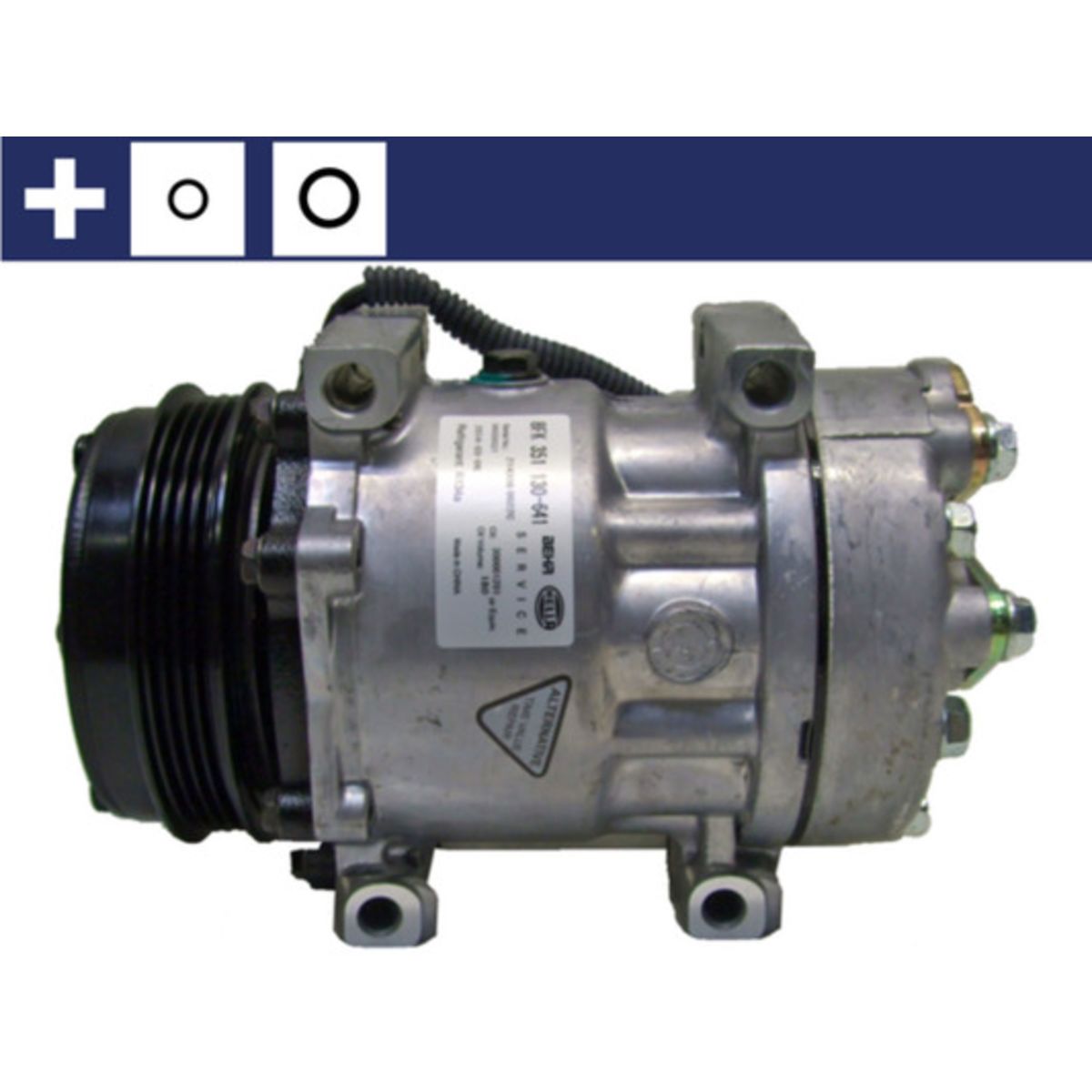 Image of Compressor airconditioning