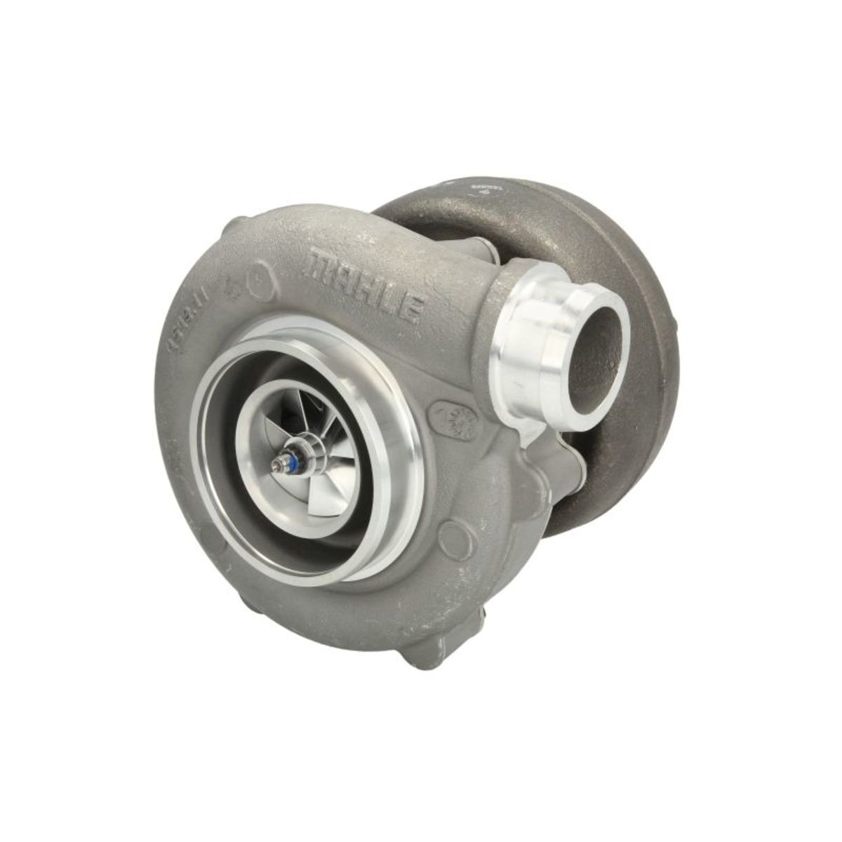 Image of Supercharger, drukvulling