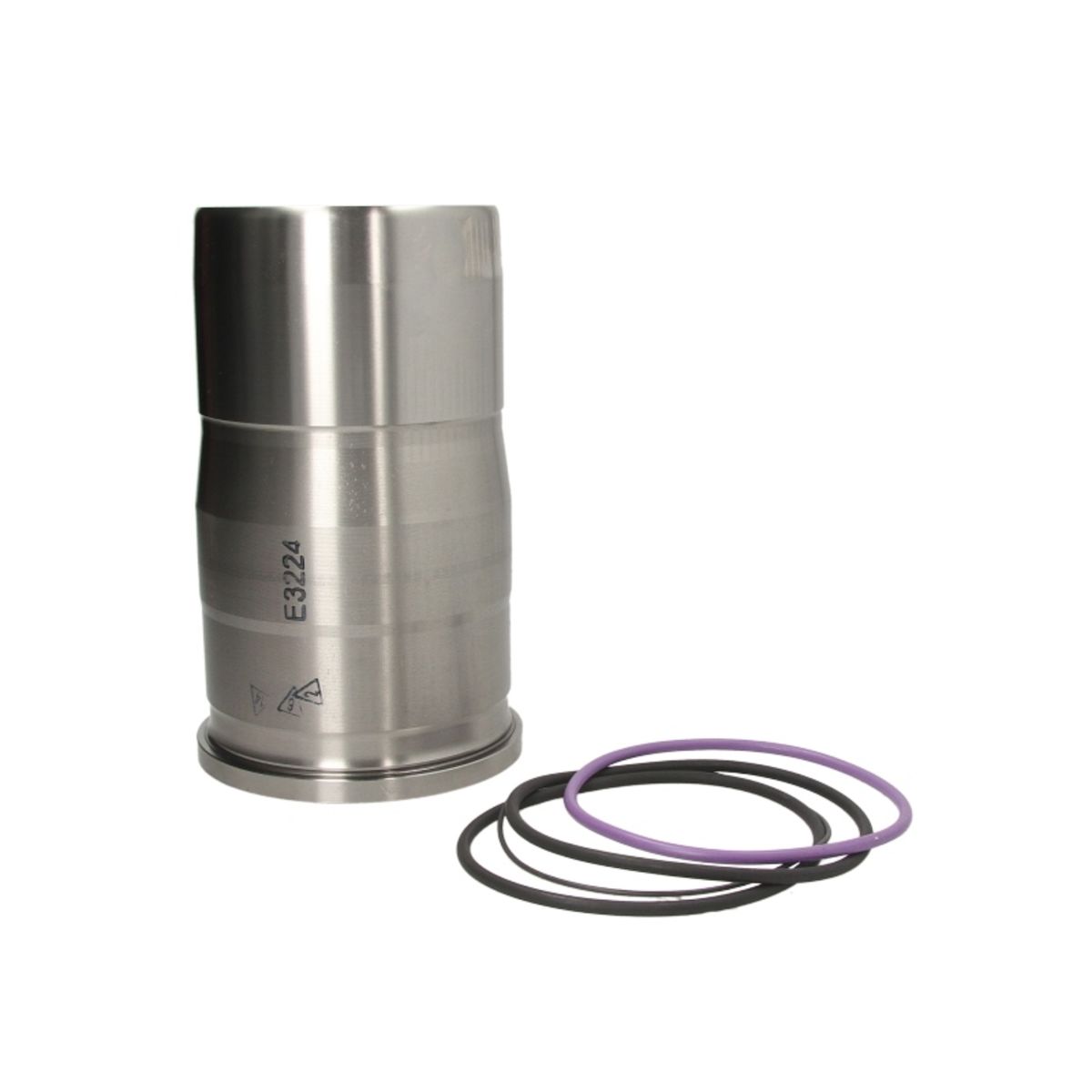 MAHLE 037 LW 00102 001 Canna cilindro - Immagine 3