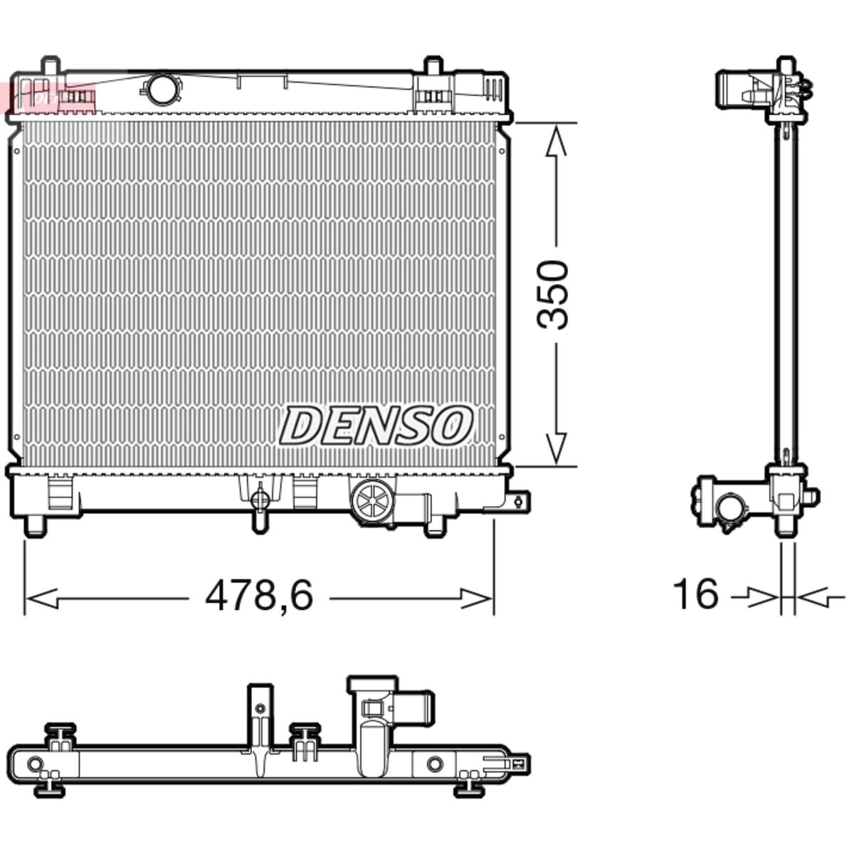 Radiator