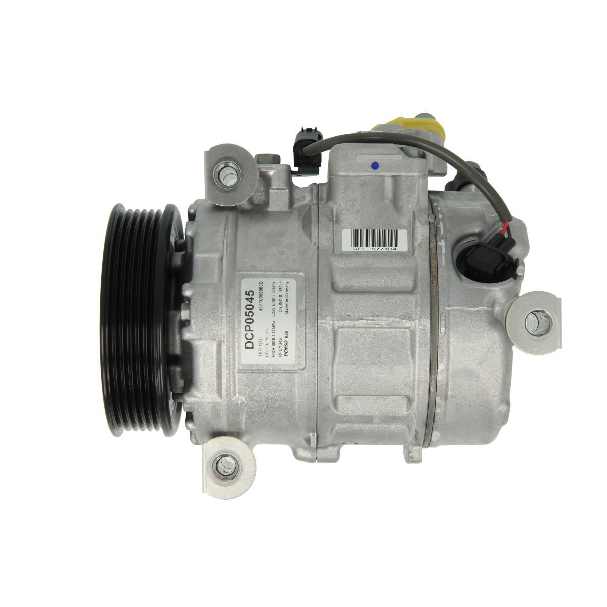 Image of Compressor airconditioning