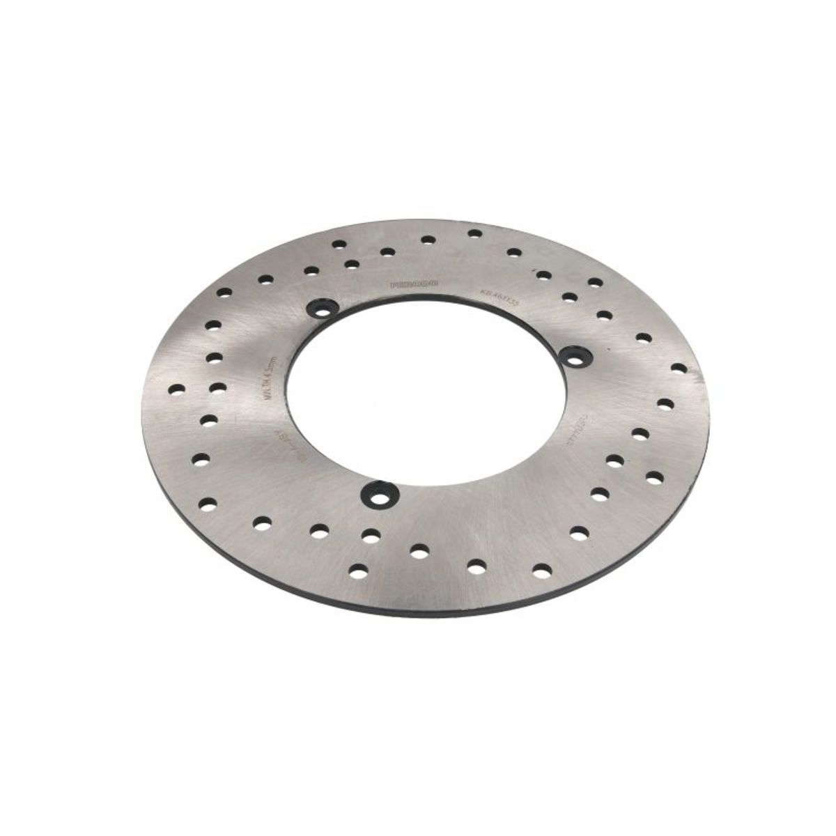 Disco freno FERODO FMD0444R, 1 Pezzo