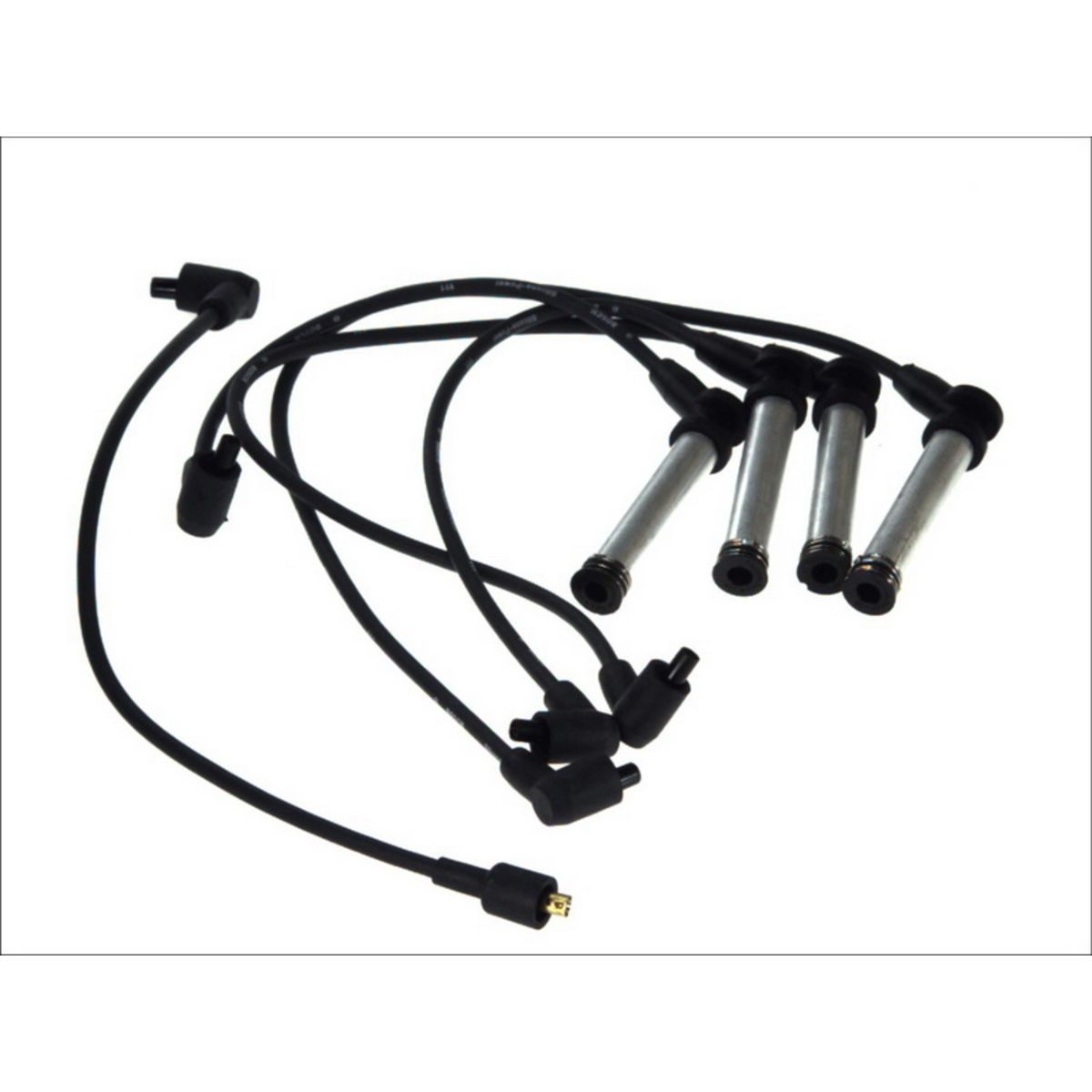Bosch Set Di Cavi D'accensione 0 986 357 127