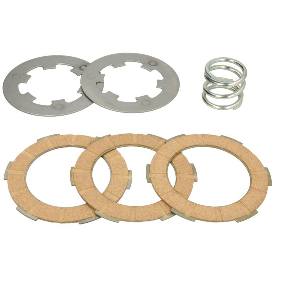 Jeu de disques, embrayage FERODO FCS0578/2S