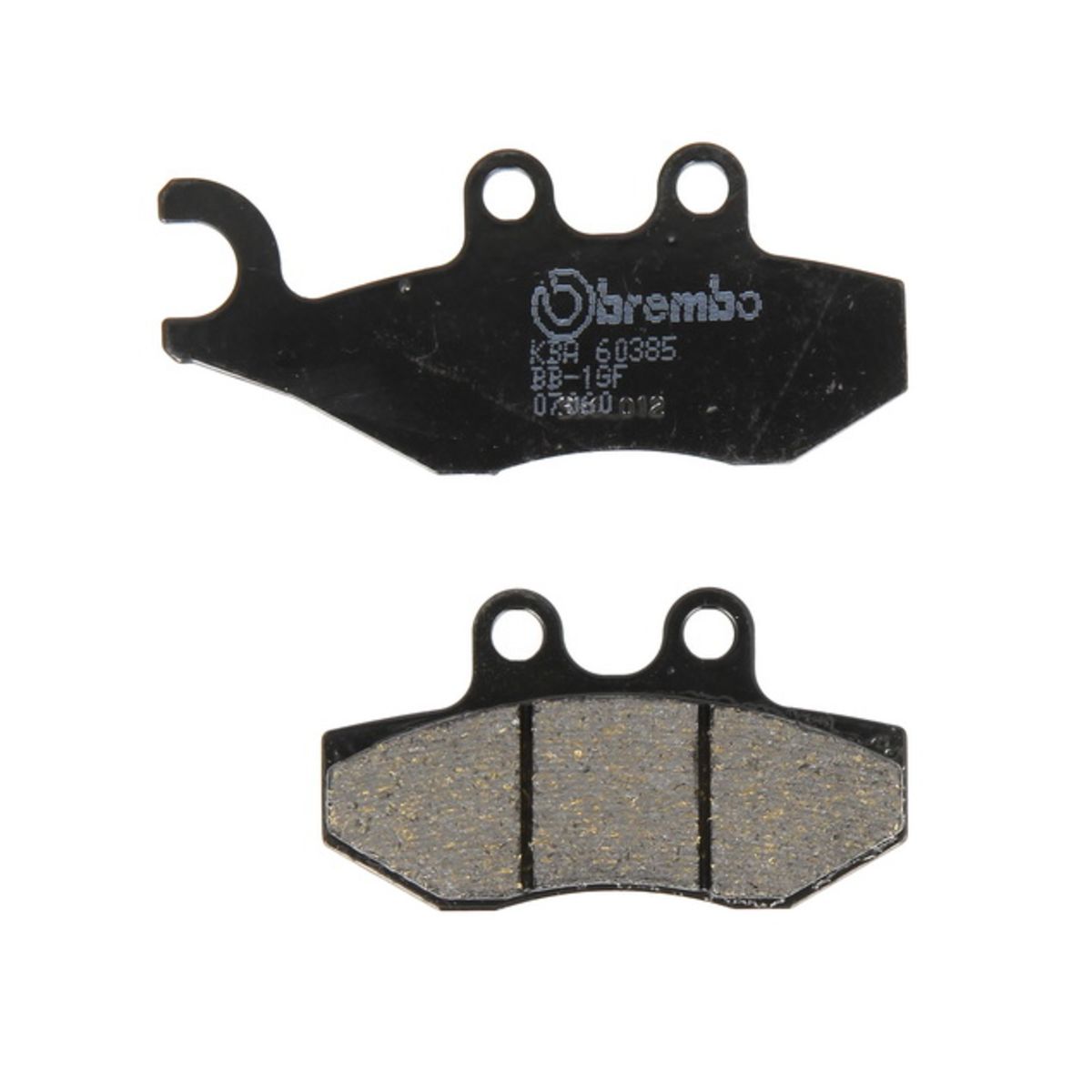 Bremsbelagsatz BREMBO 07060