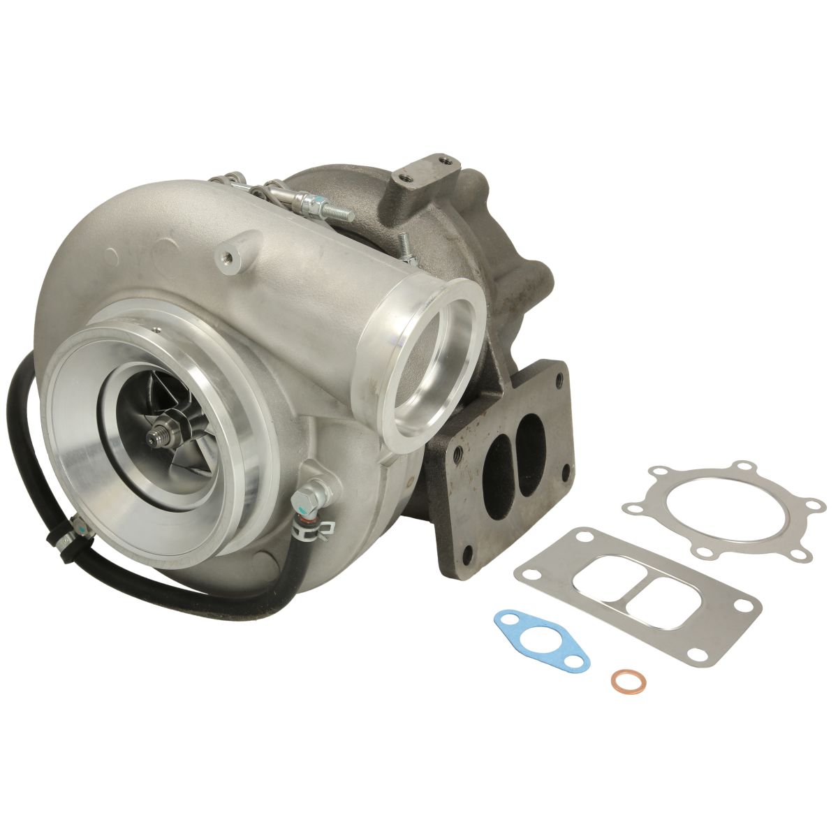 Image of Supercharger, drukvulling