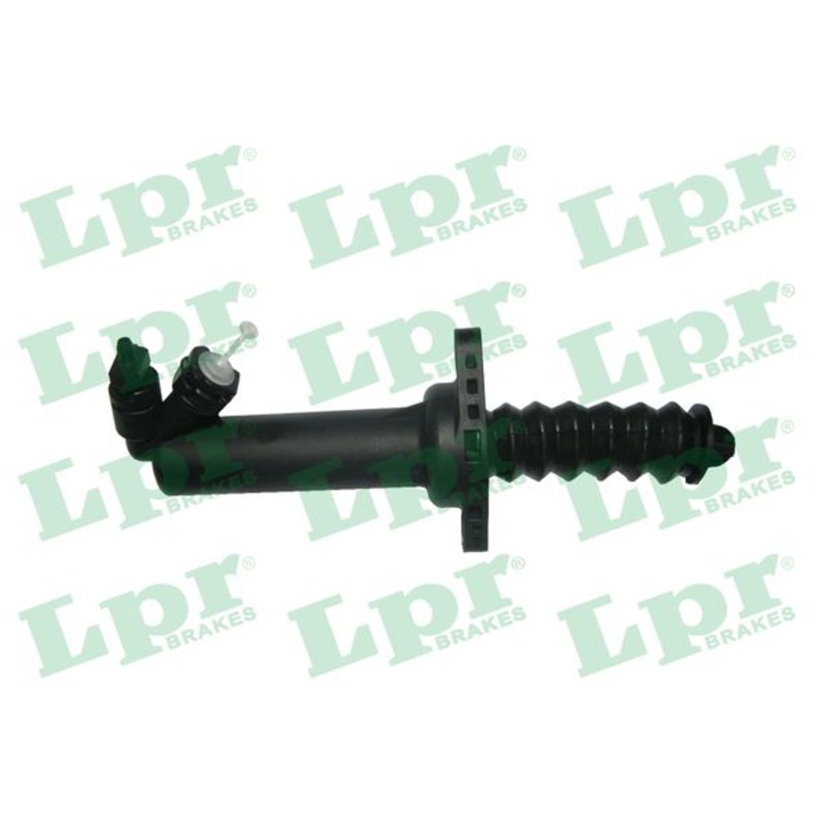 Lpr Hulpcilinder, Koppeling 3316