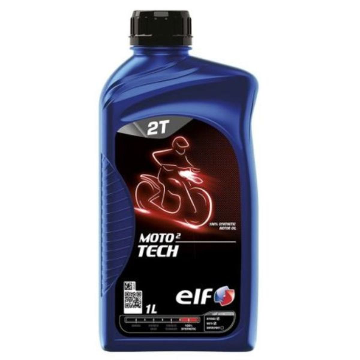 Elf 2213951 Moto 2 Tech 1L 2T motor oil