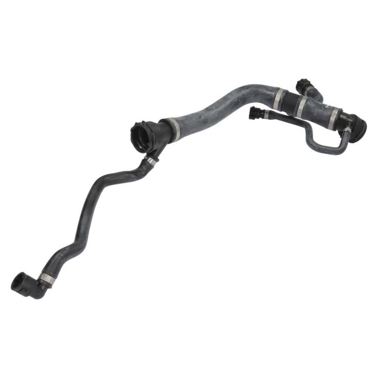 Für GATES GAT05-2352 Radiator Hose GAT05-2352 Cooling system rubber hose top (3 - Bild 6