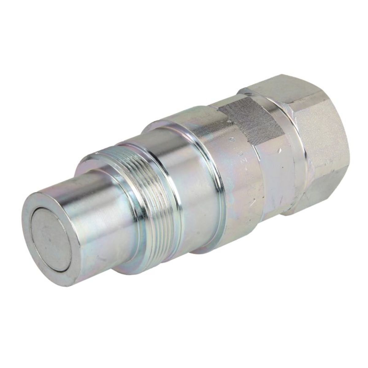 Hydraulische connector