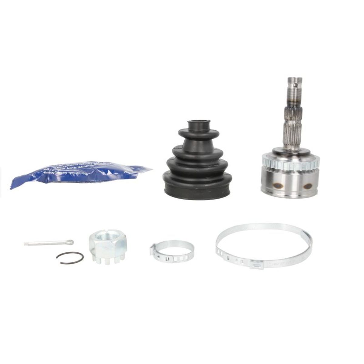 Giunto semiasse lato ruota Giunto omocinetico 614 498 0026 MEYLE per OPEL - Immagine 5