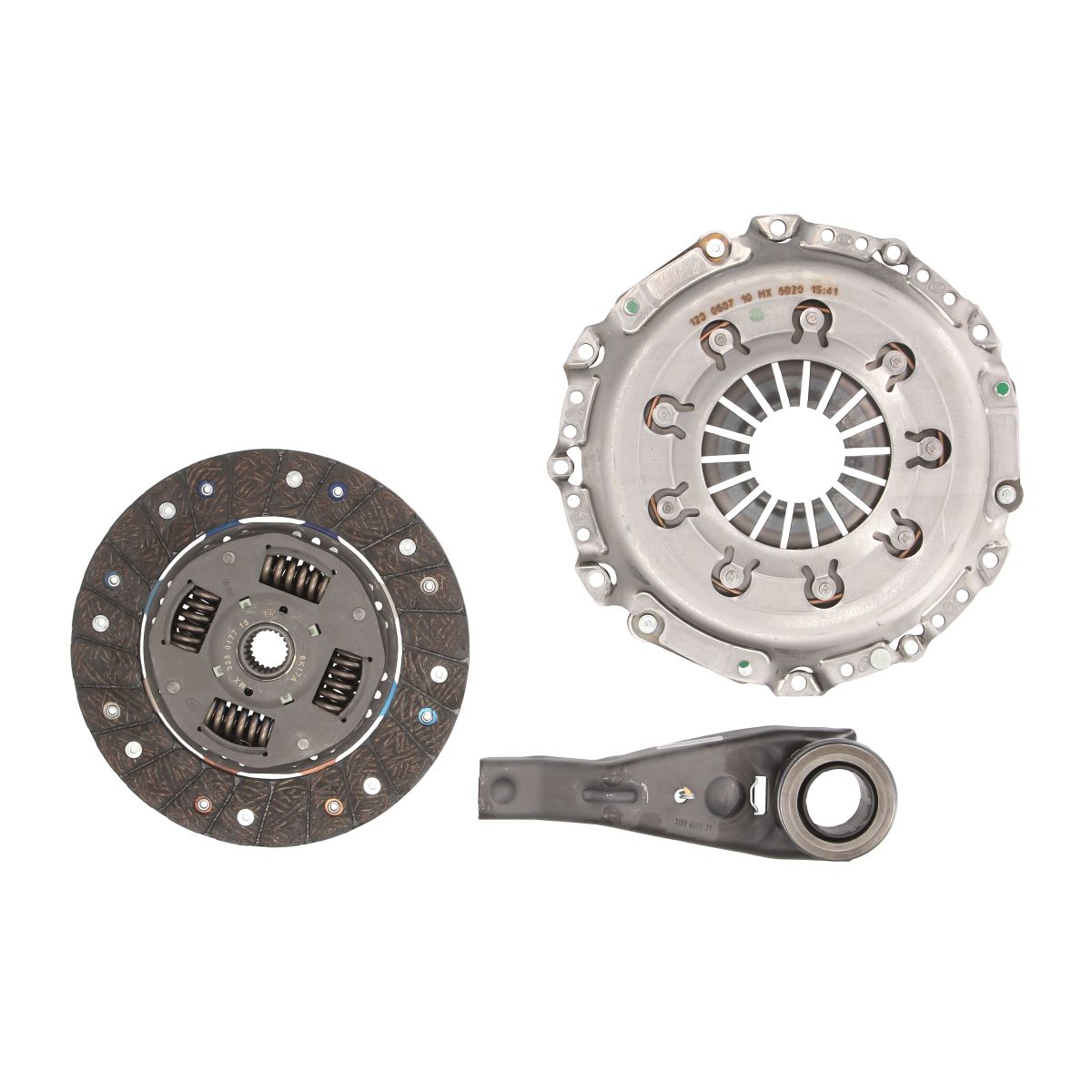 Image of Koppeling kit