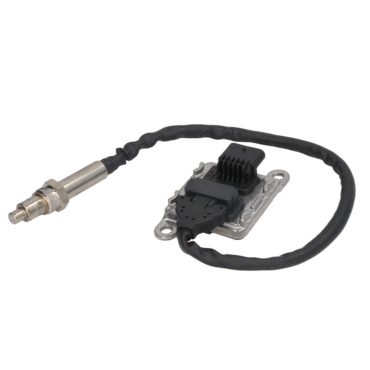 Image of NOx-sensor, NOx-katalysator