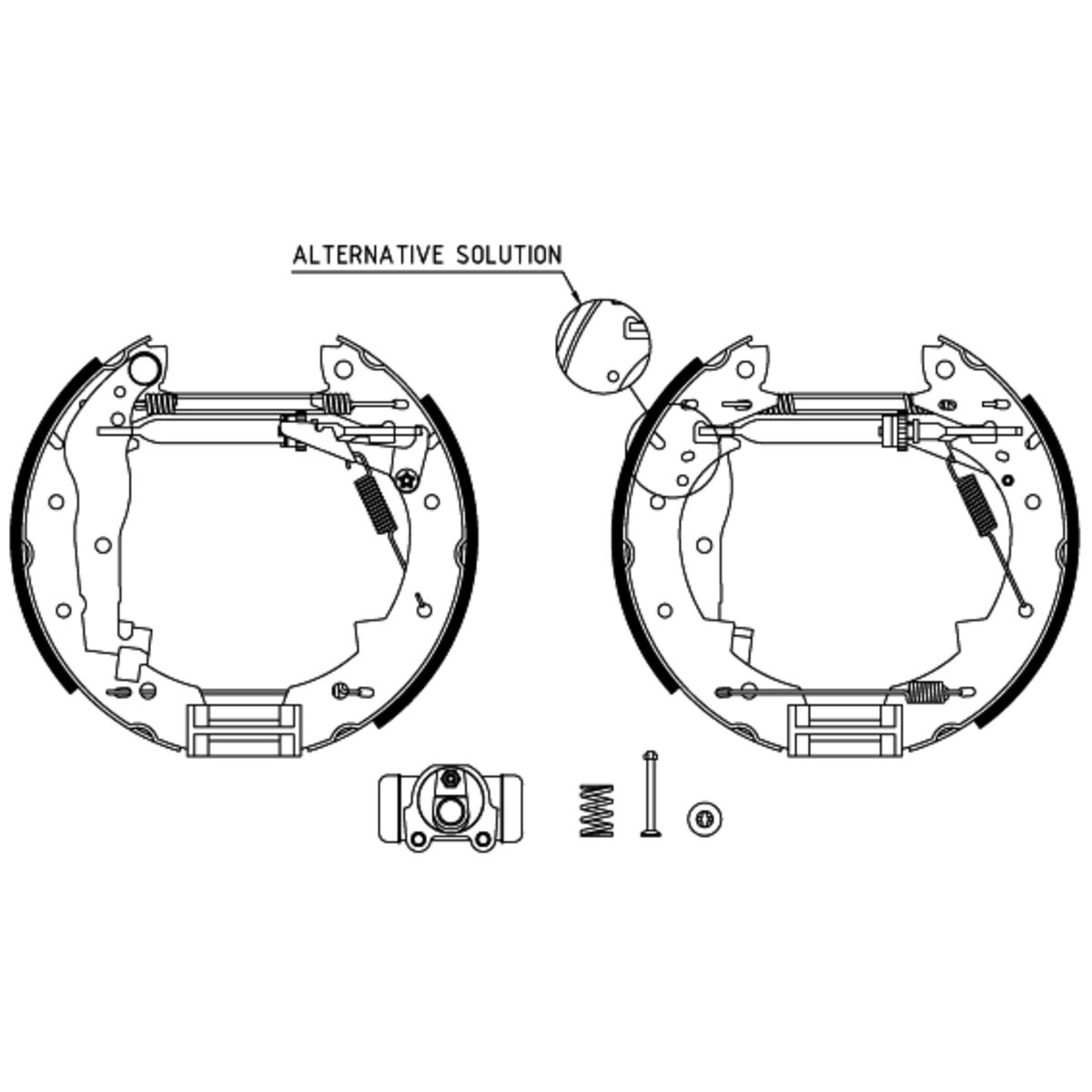 Image of Remschoenset Shoe Kit Pro