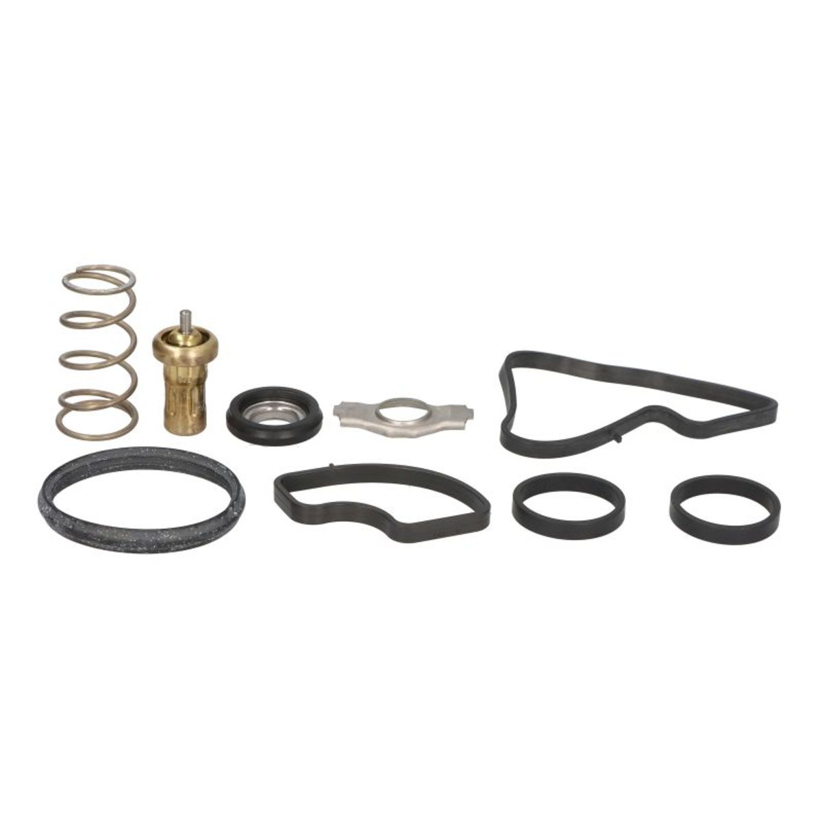 Thermostatgehäuse MAHLE TX 523 88D