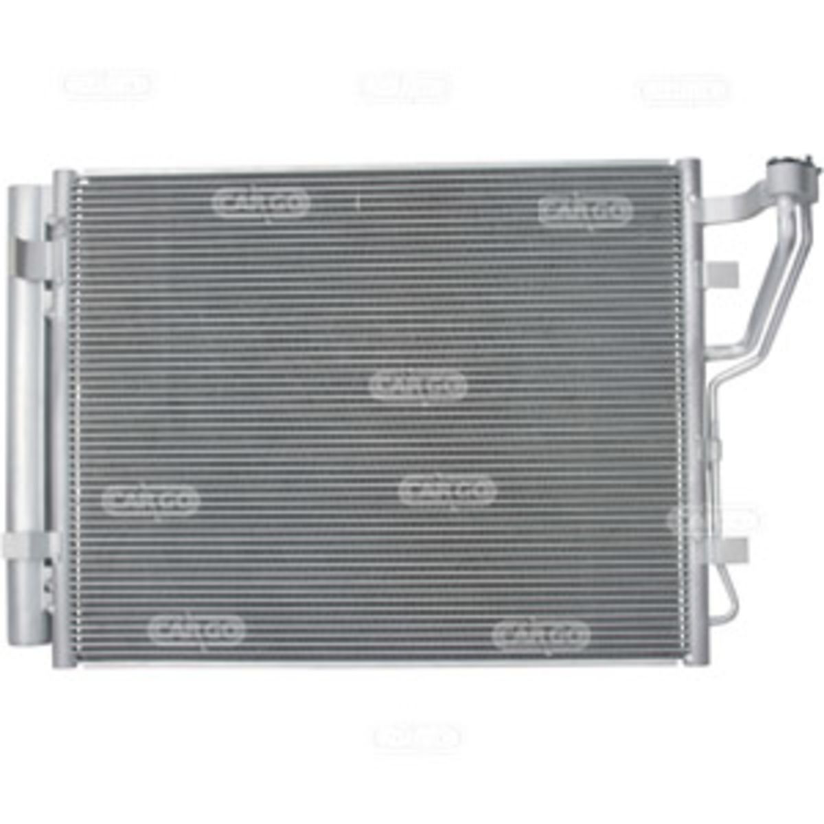 Image of Condensator, airconditioning