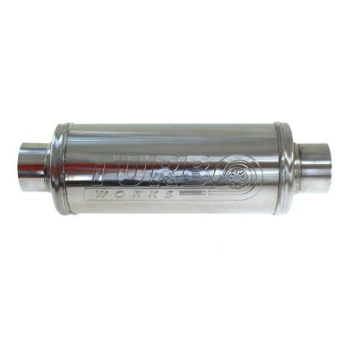 Silencieux arrière TURBOWORKS TW-TL-124