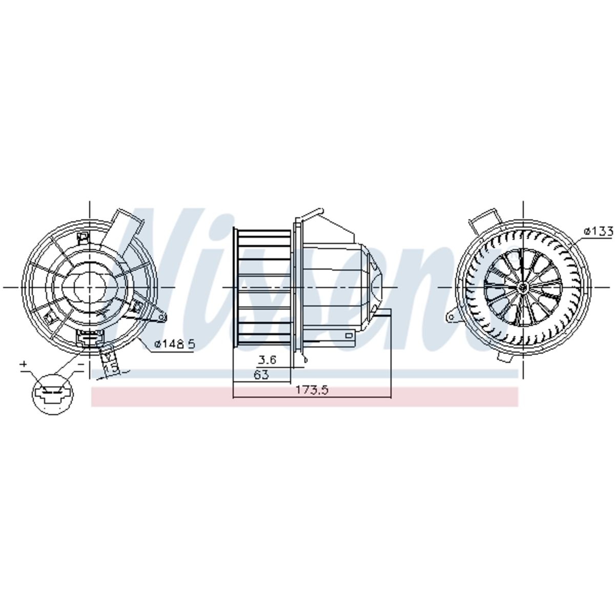 Image of Interieurventilator
