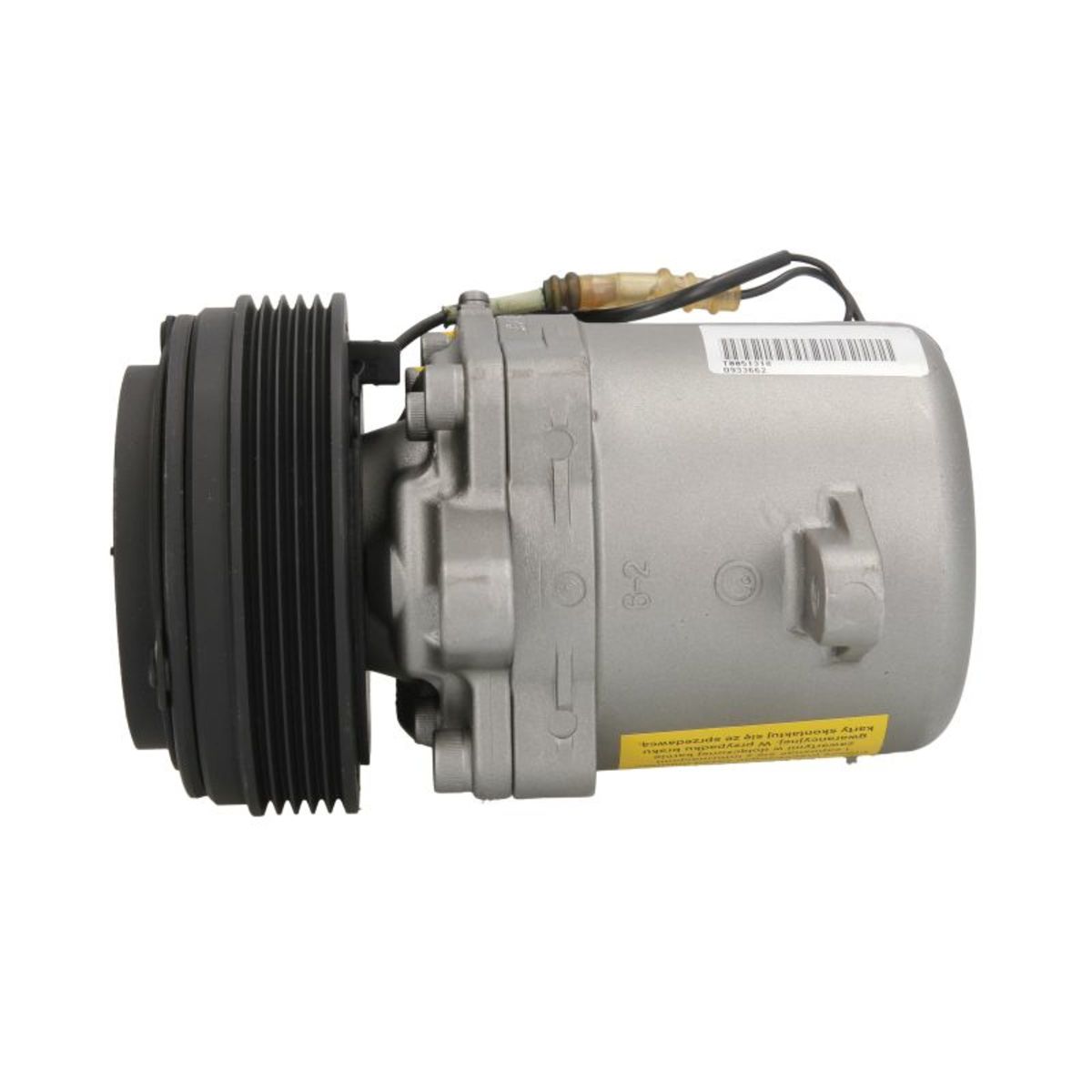 Kompressor, Klimaanlage TEAMEC 8600224