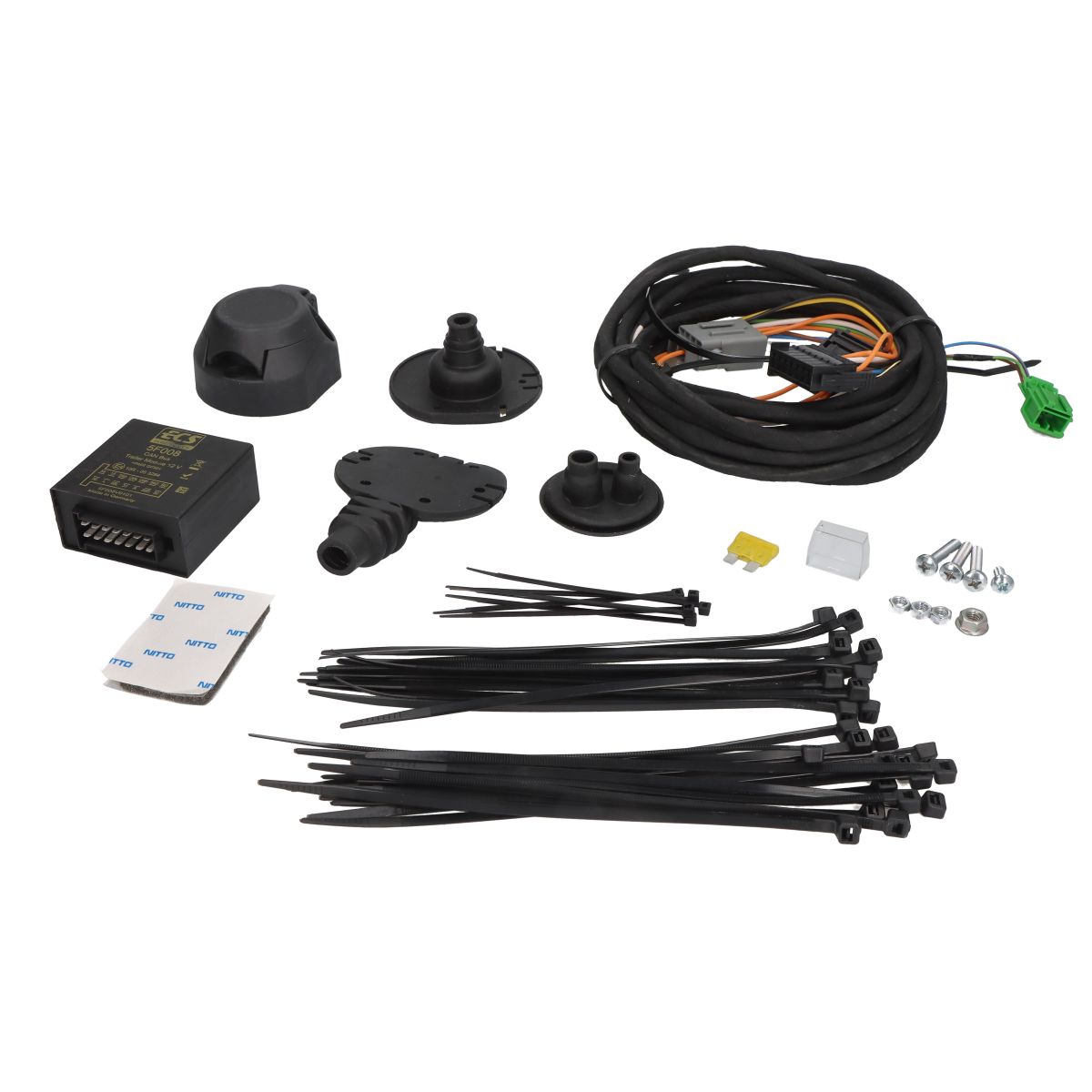 Kit elettrico, gancio di traino ACPS-ORIS 038-888