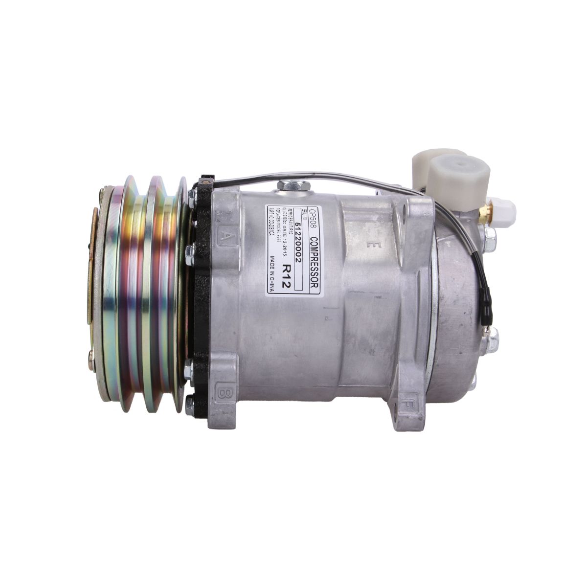 Image of Compressor airconditioning