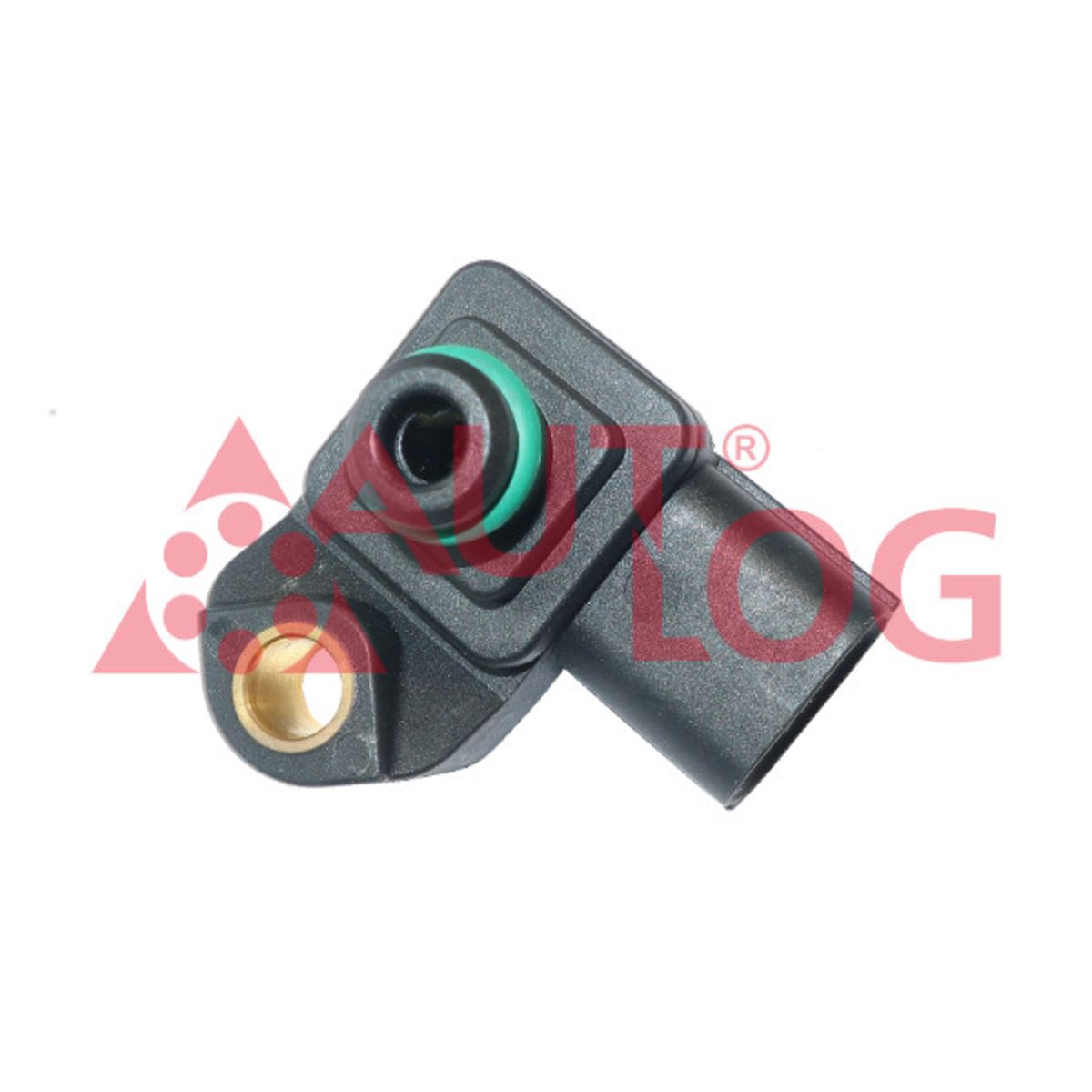 Image of Sensor, inlaatspruitstukdruk