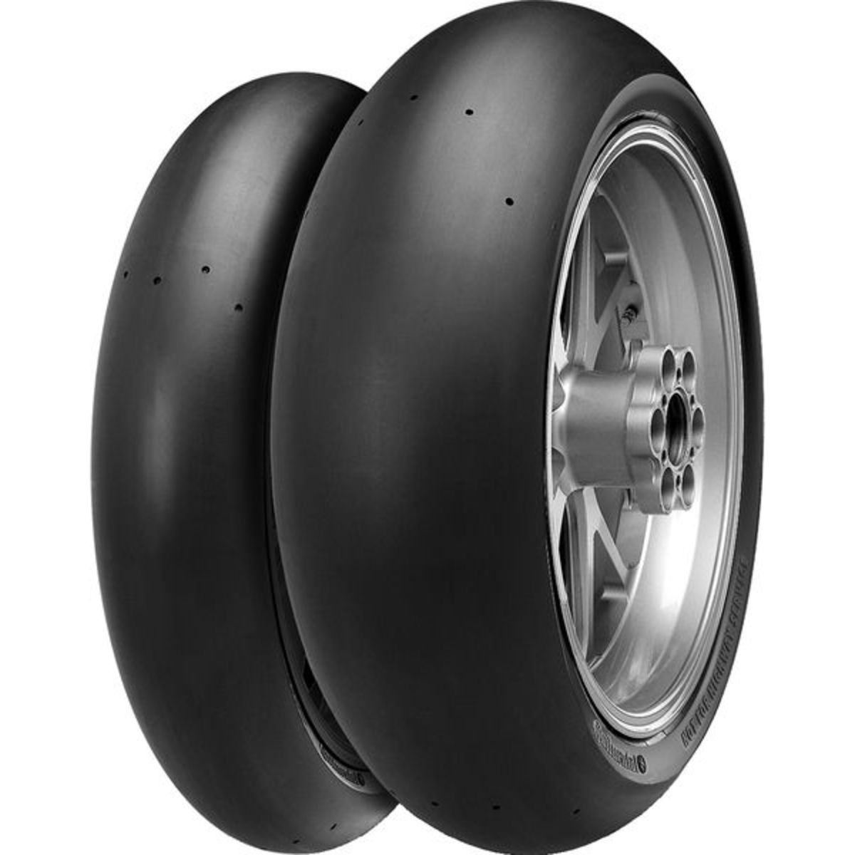 CONTINENTAL ContiTrack L1 160/60R17 TL, Pneu moto Arrière