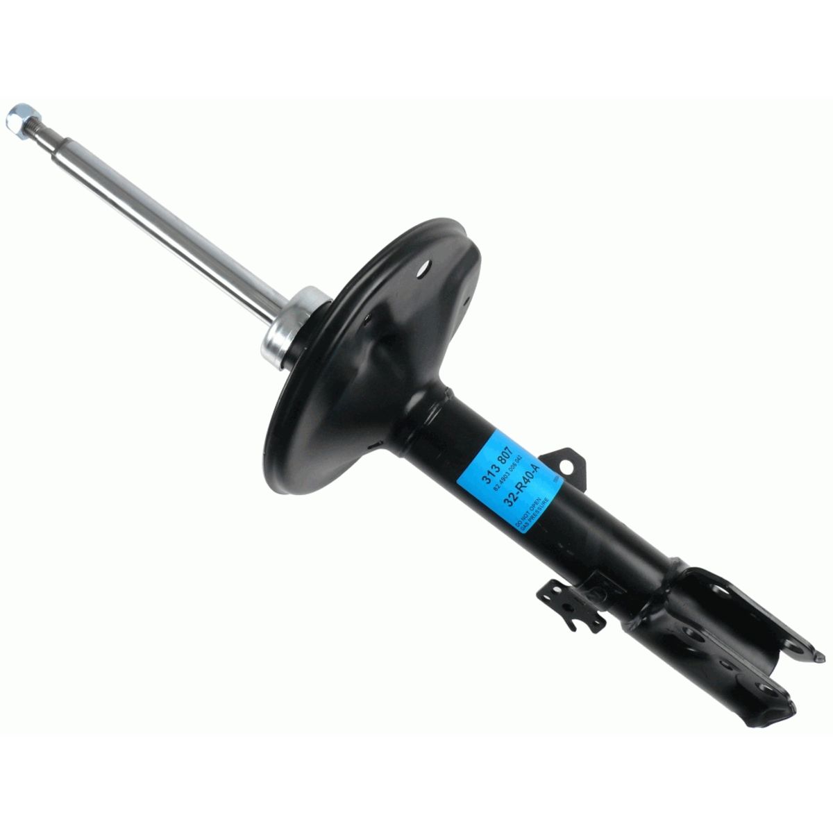 Sachs Amortisseur 313 807 Gauche