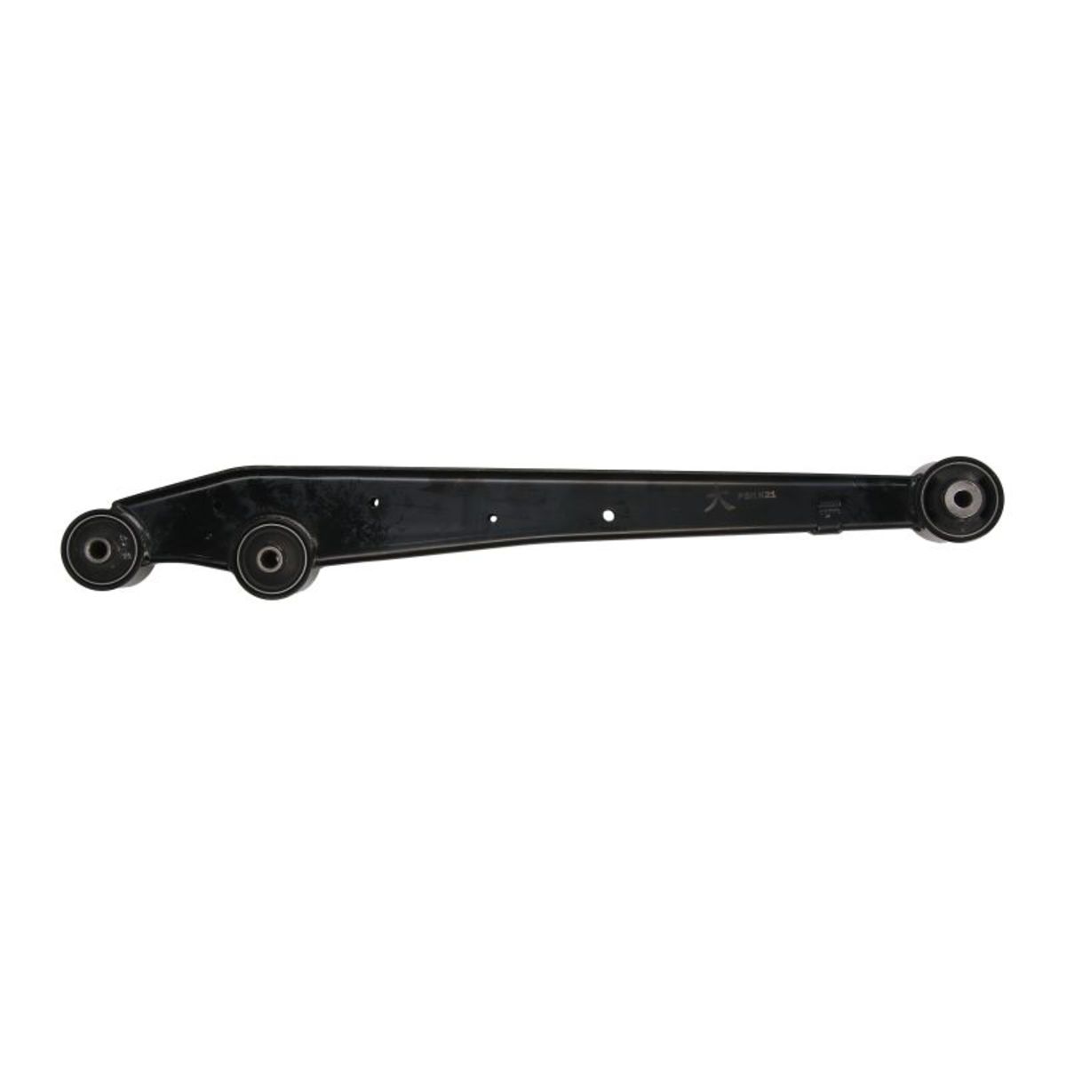 Image of Draagarm, wielophanging  GM-ARM-0302 Achteras, rechts, terug