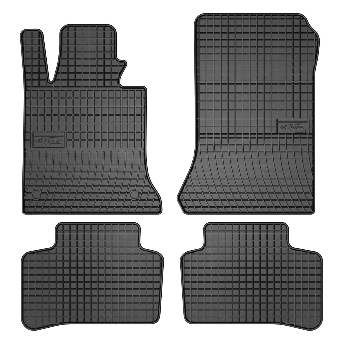 Image of Rubber vloermatten  MMT A040 547136