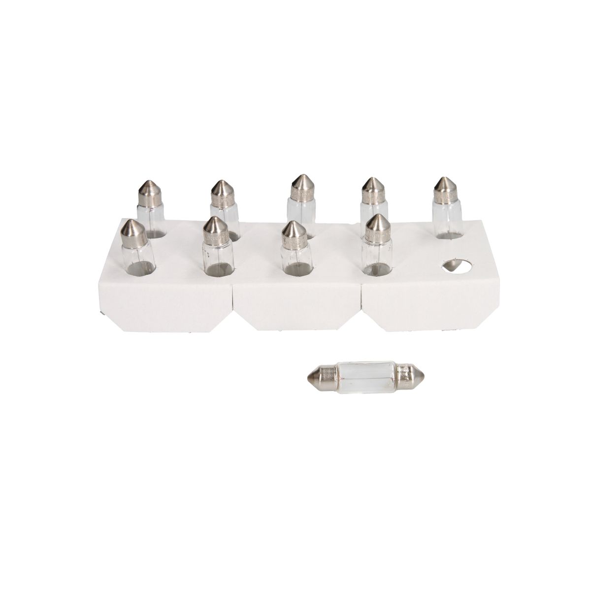 Image of P27/7w lamp  C5W Standard 24V, 5W